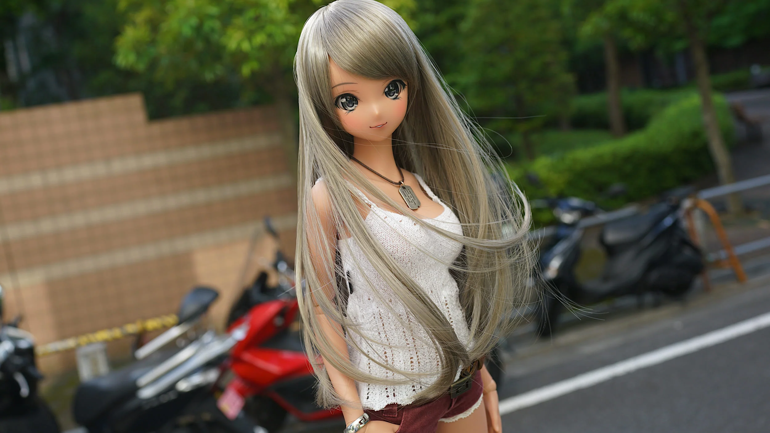 Smart Doll - Felicity (Tea) - Image 10