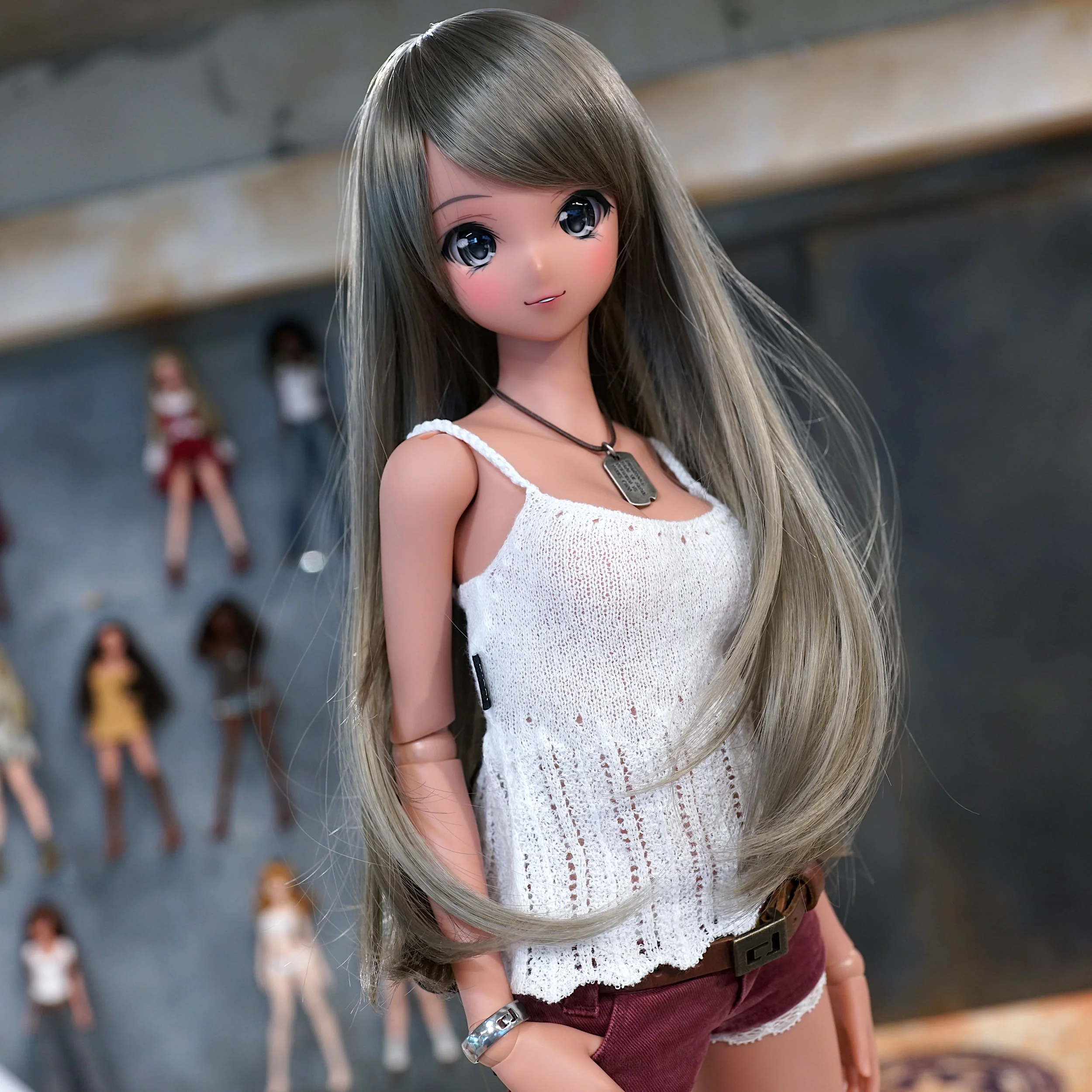 Smart Doll - Felicity (Tea) - Image 6