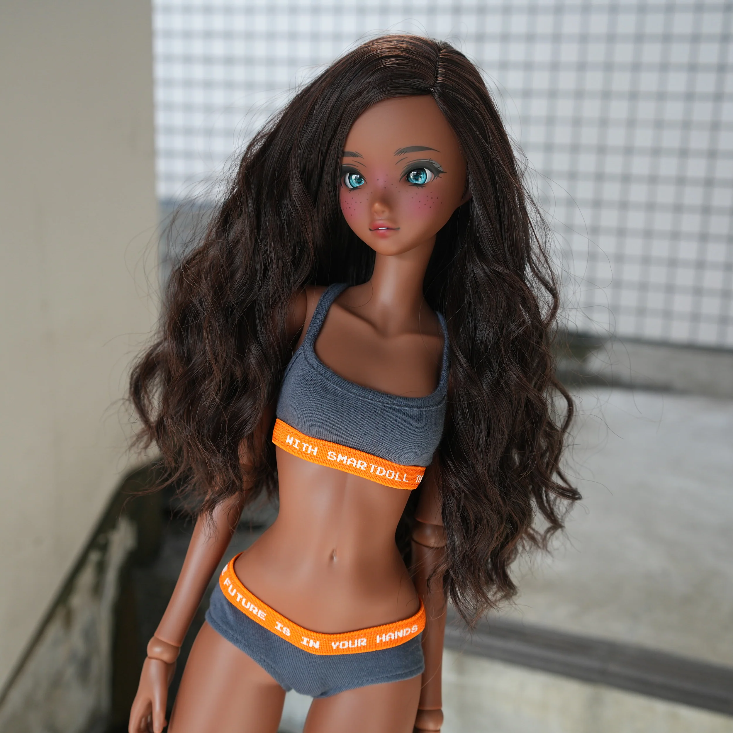Smart Doll - Fortitude Semi-real (Coffee) - Image 5
