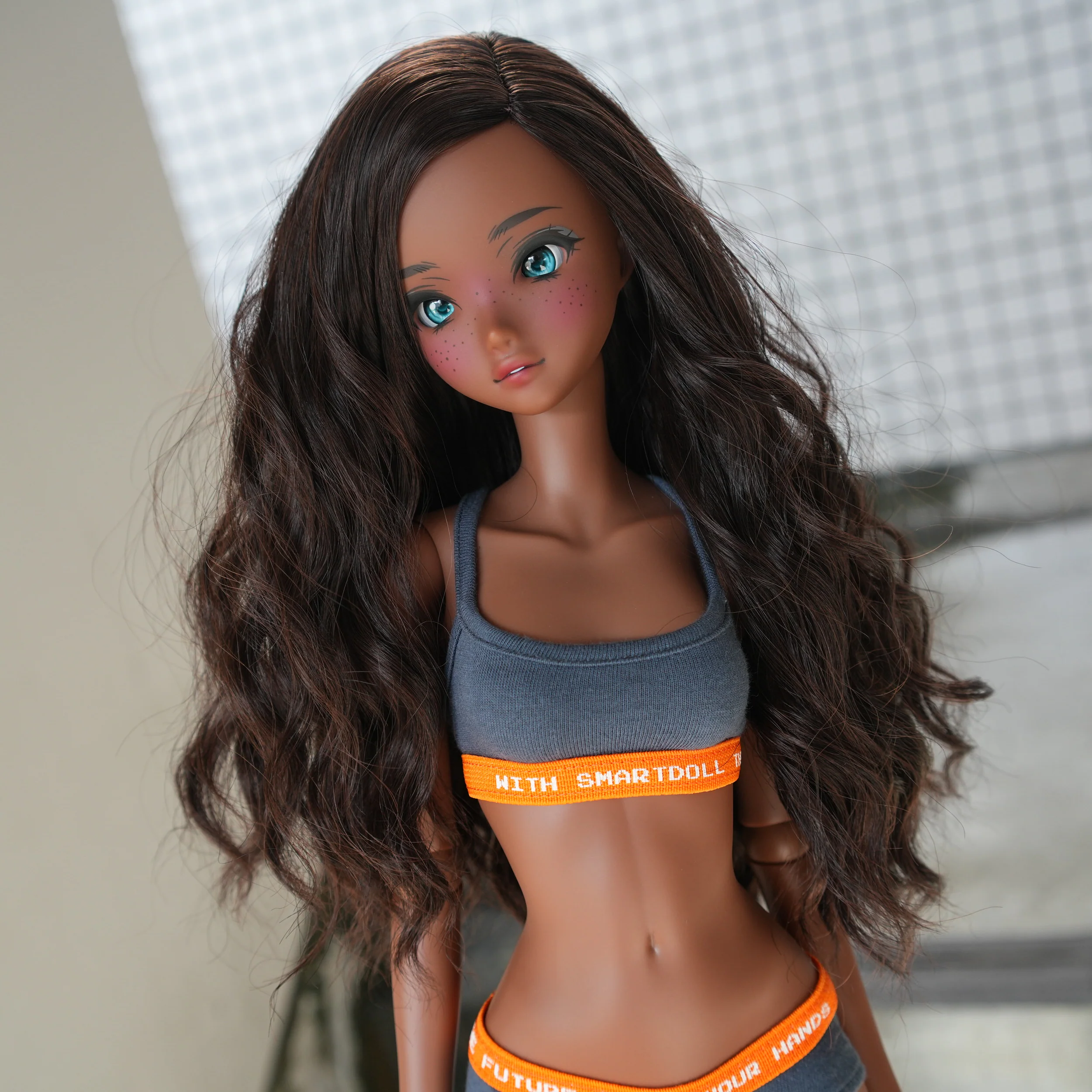 Smart Doll - Fortitude Semi-real (Coffee) - Image 6