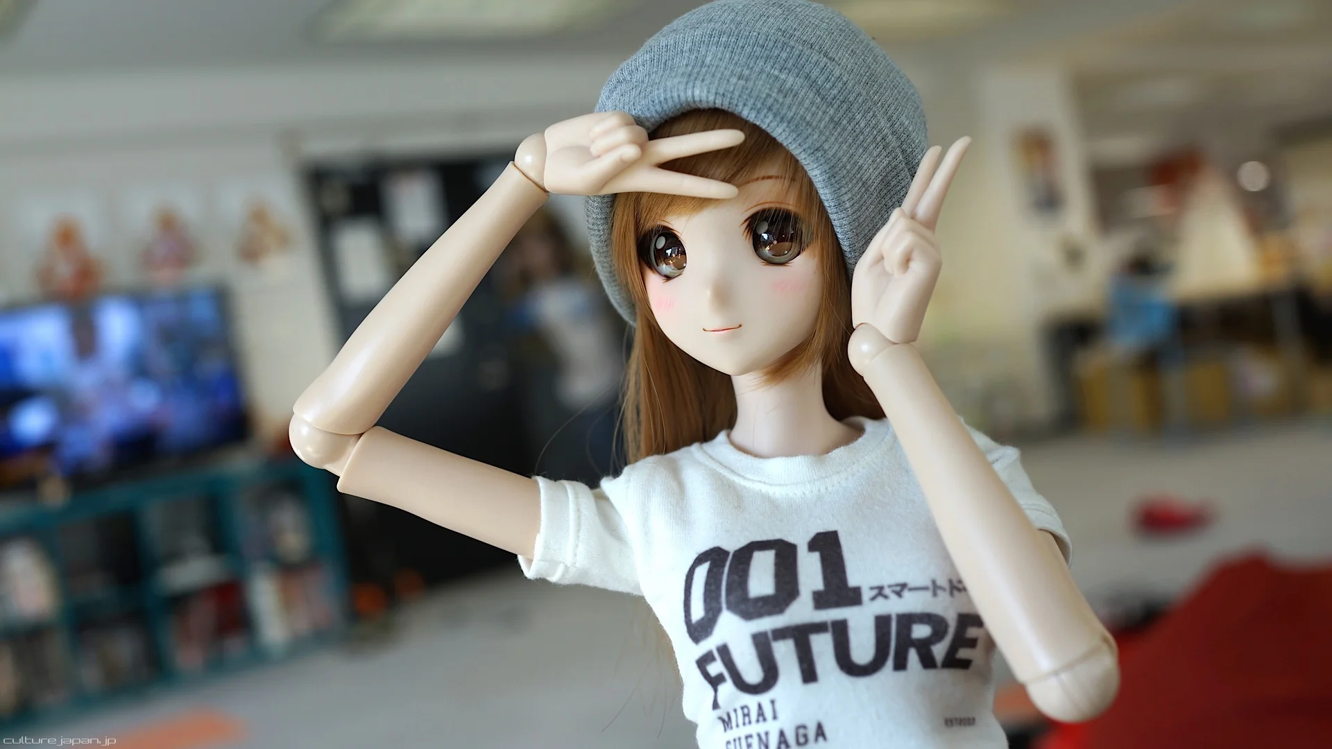 Option Hand Pack 1 for girls (Milk) - Image 16