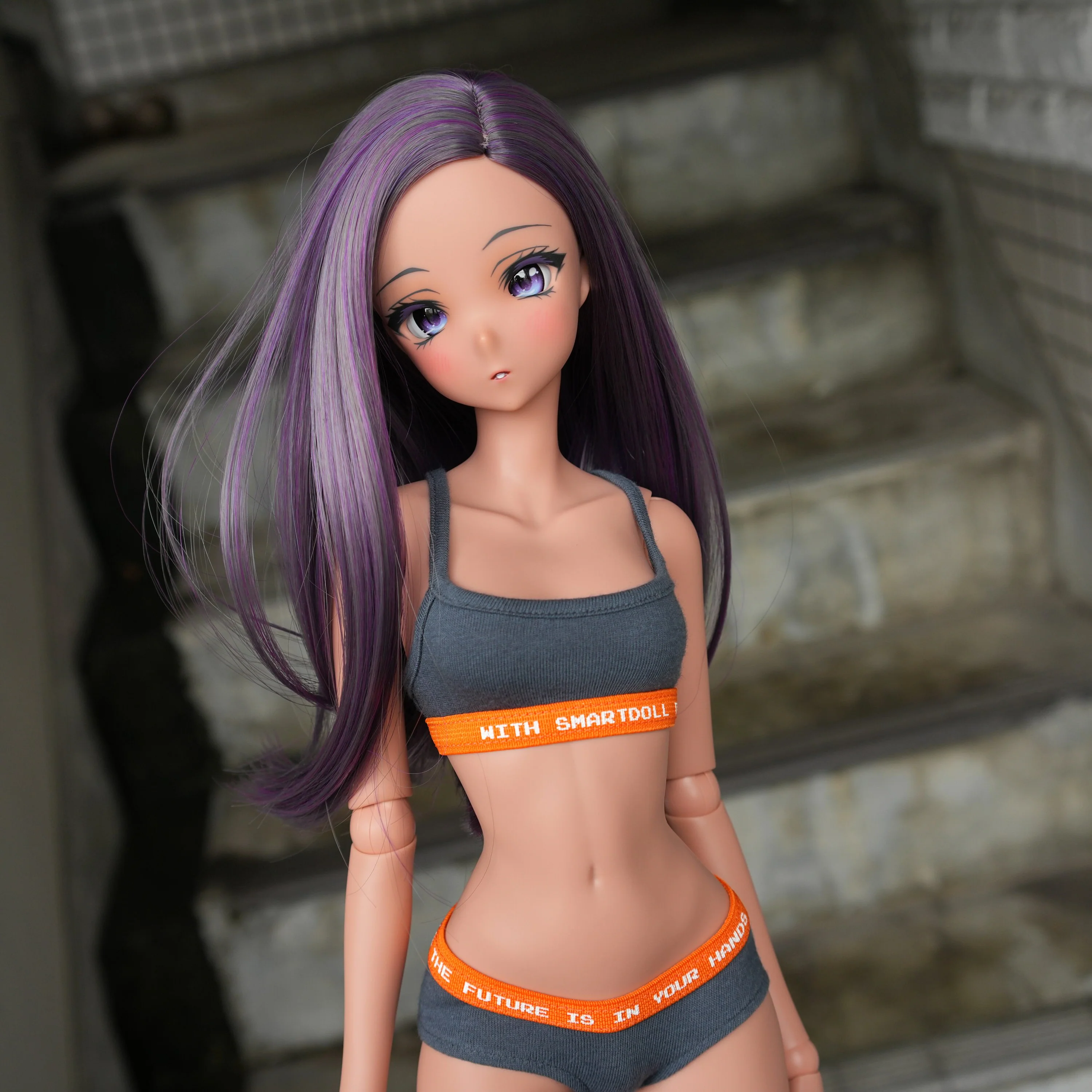 Smart Doll - I Should Be So Lucky (Tea) - Image 10