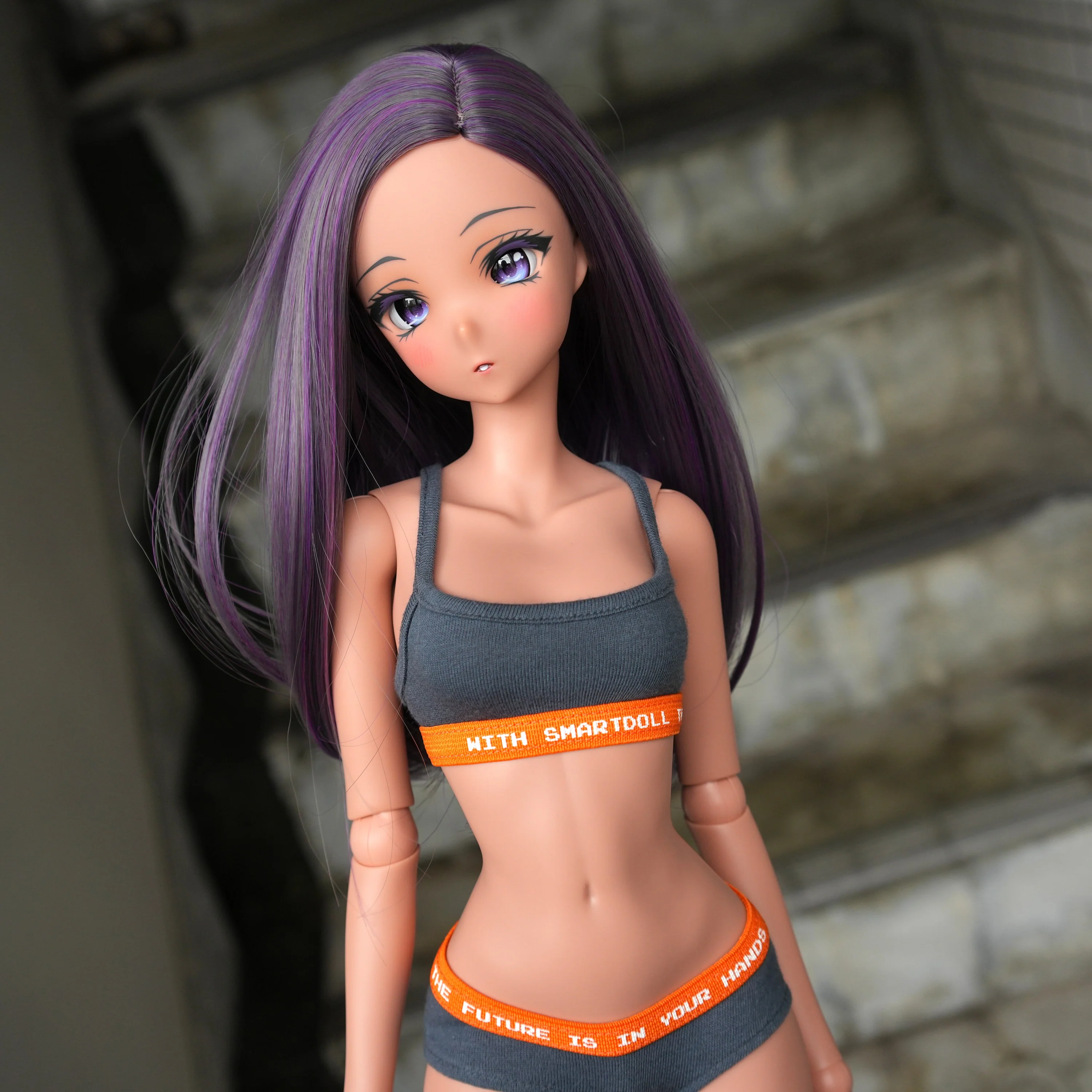 Smart Doll - I Should Be So Lucky (Tea) - Image 2