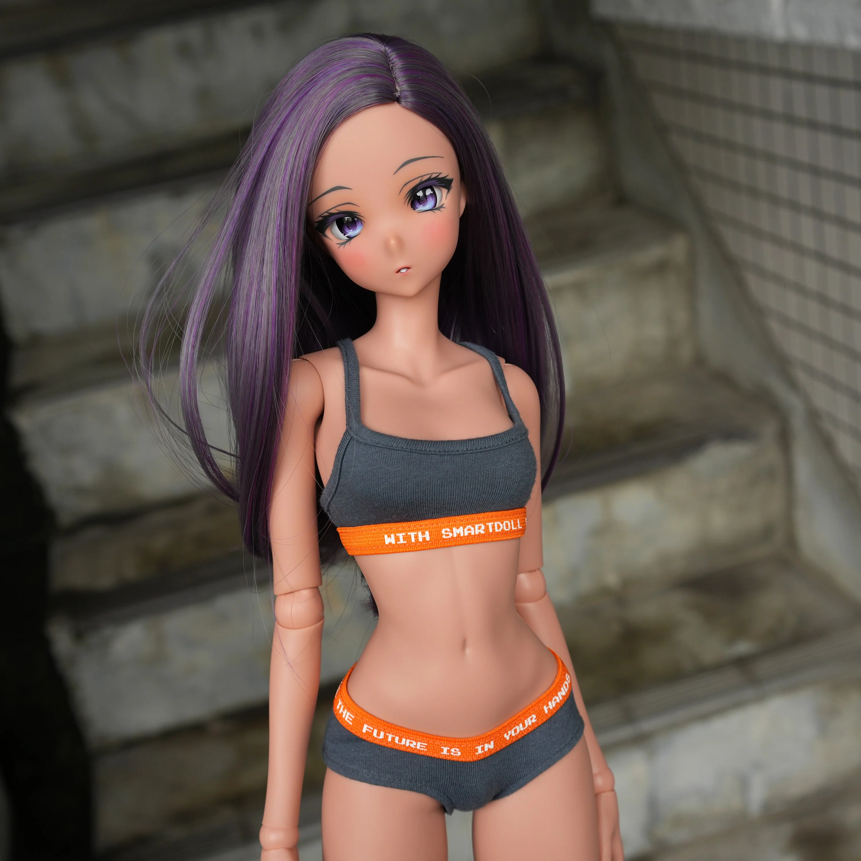 Smart Doll - I Should Be So Lucky (Tea) - Image 3