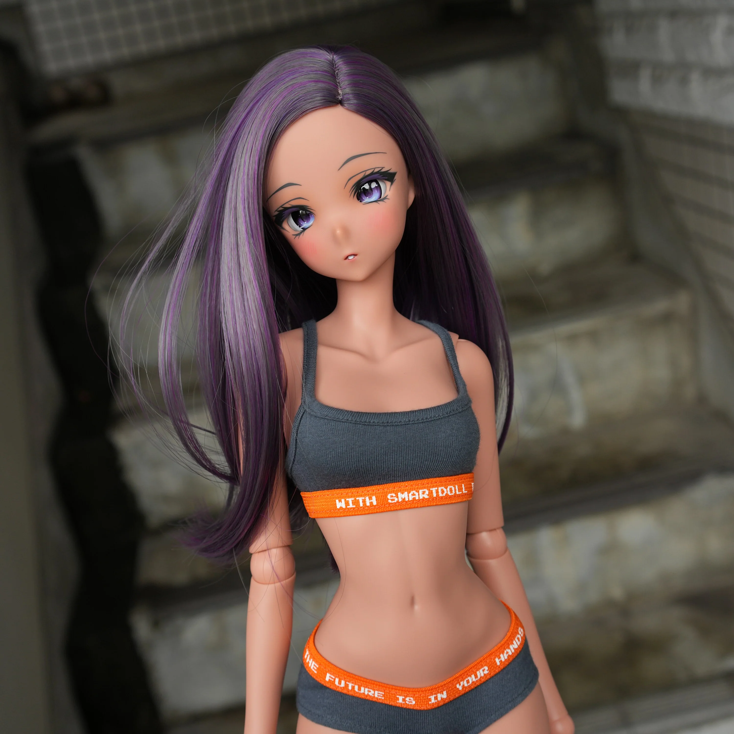 Smart Doll - I Should Be So Lucky (Tea) - Image 4