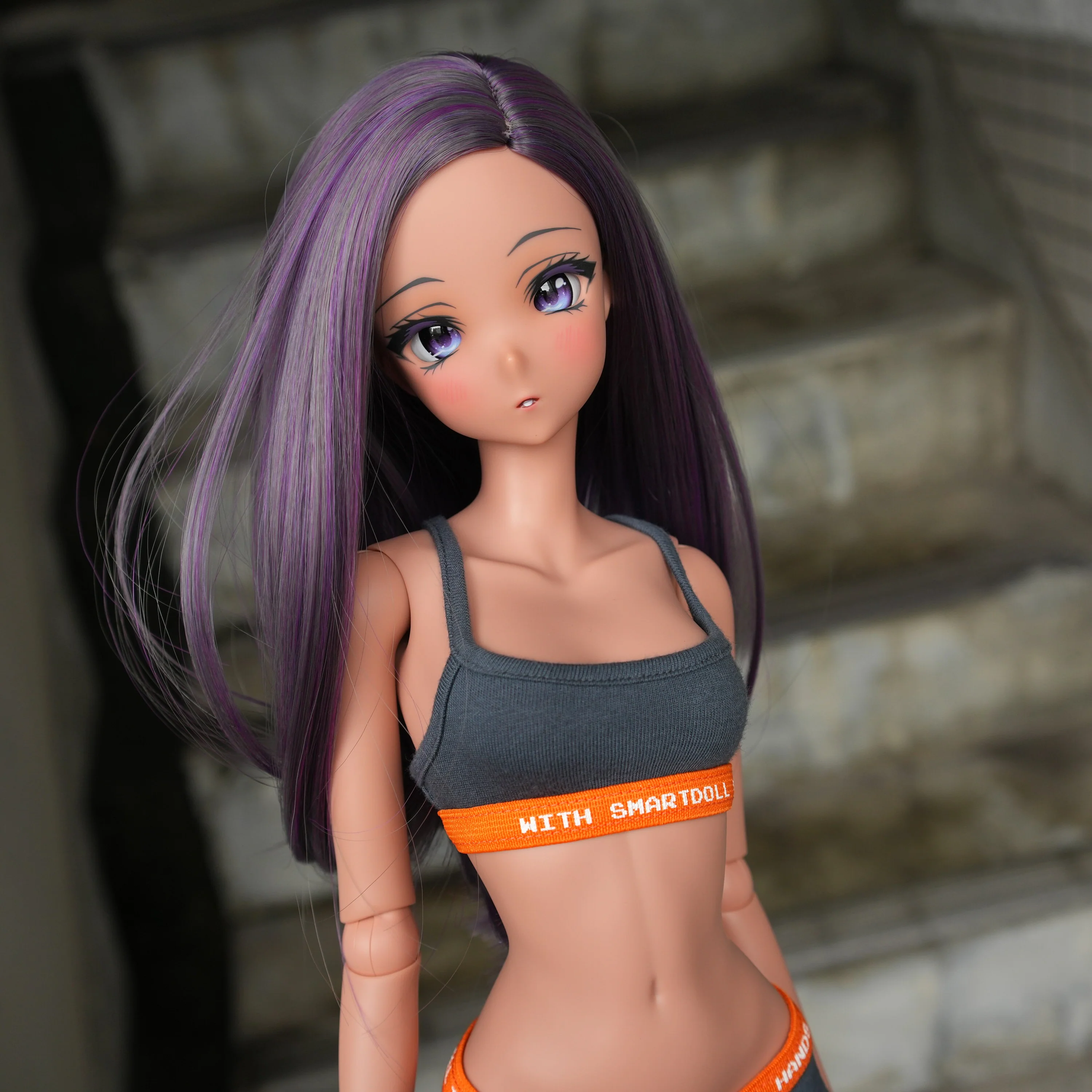 Smart Doll - I Should Be So Lucky (Tea) - Image 5