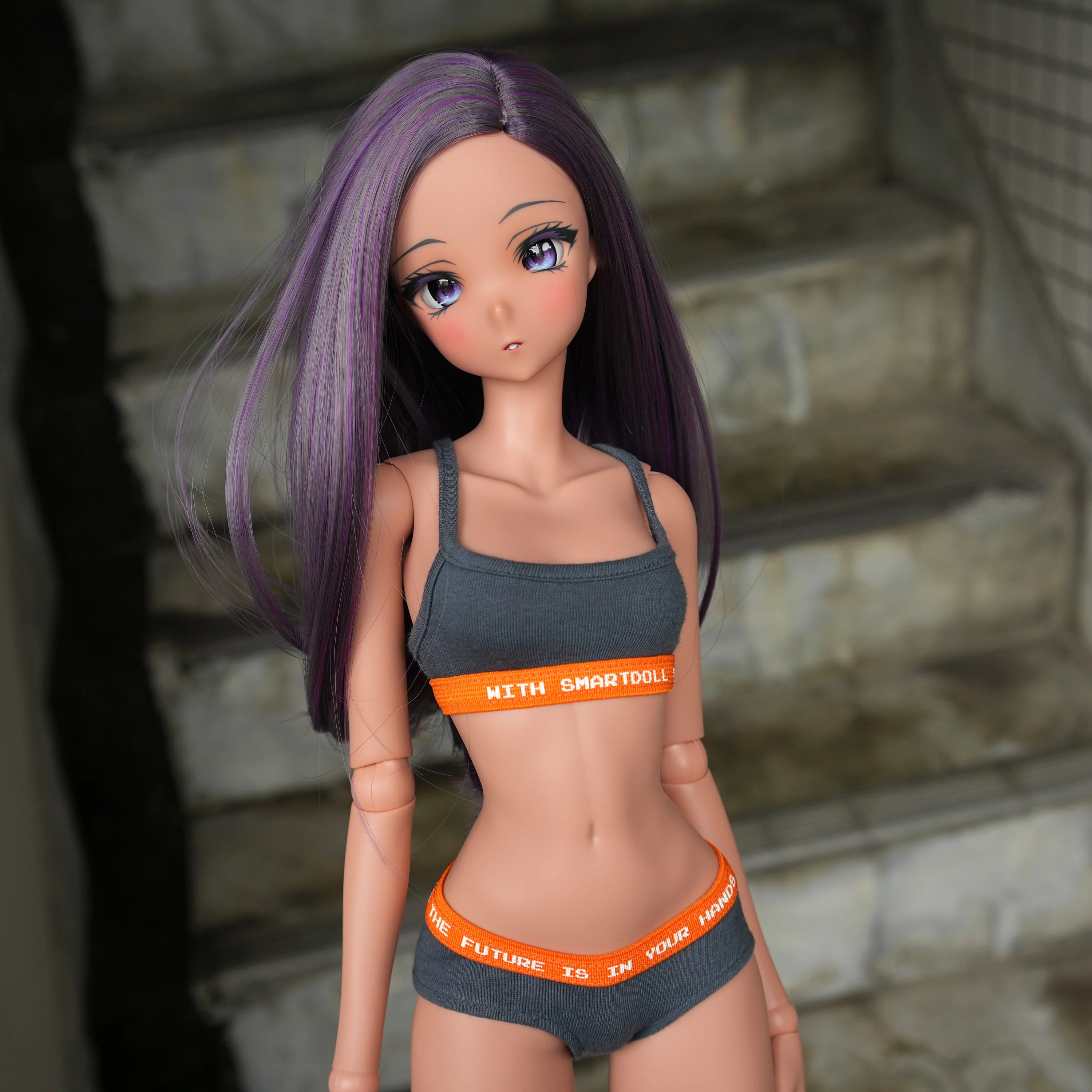Smart Doll - I Should Be So Lucky (Tea) - Image 6