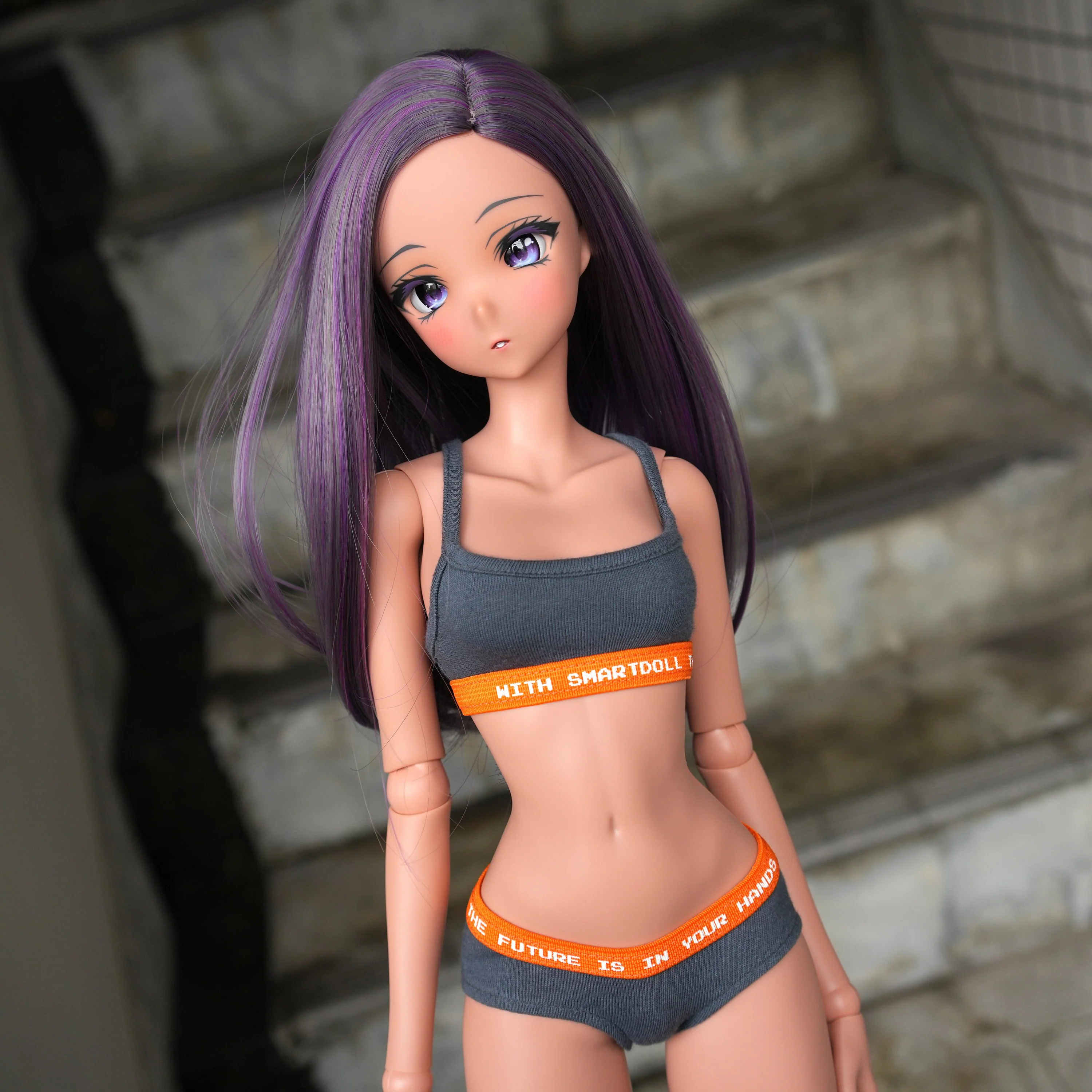 Smart Doll - I Should Be So Lucky (Tea) - Image 7