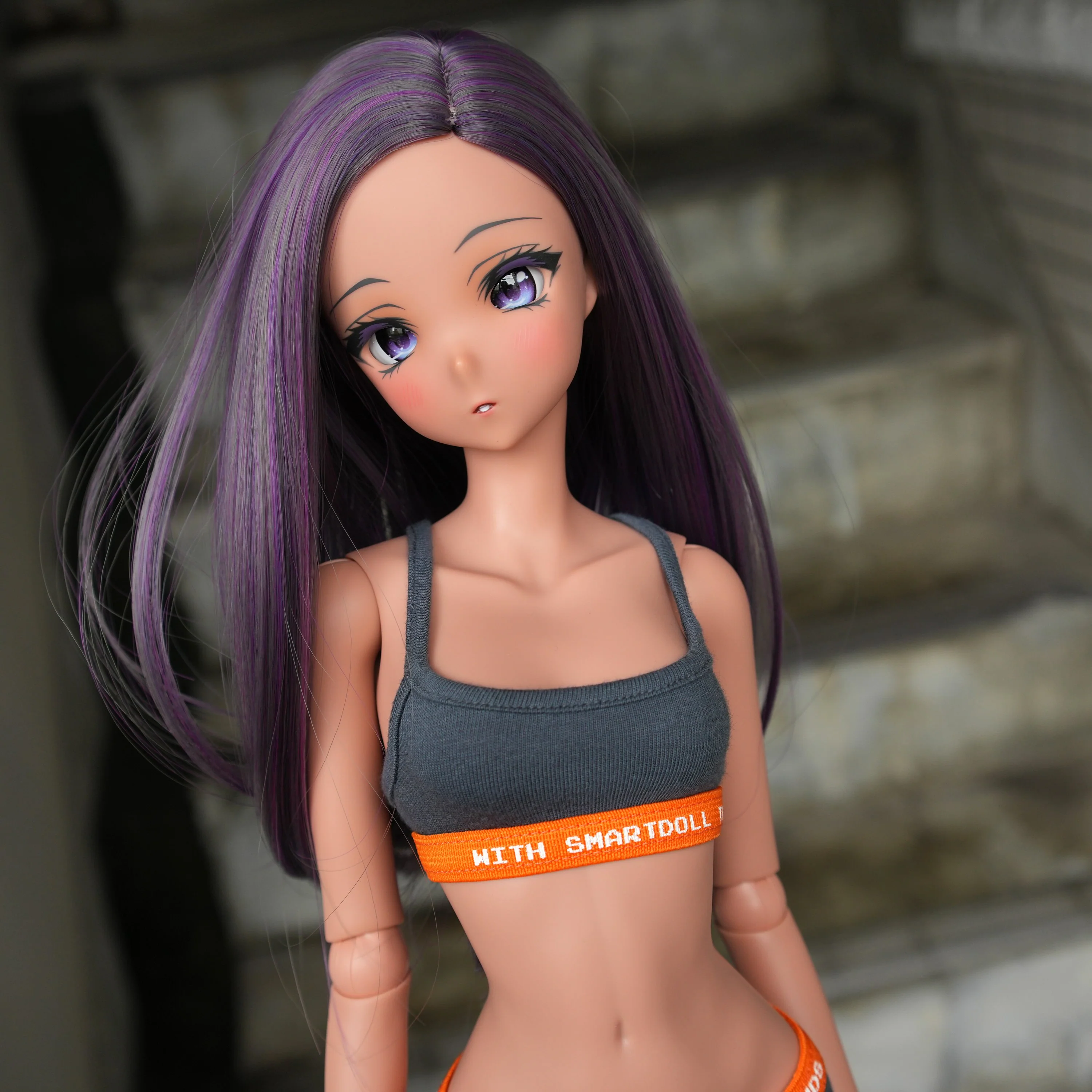 Smart Doll - I Should Be So Lucky (Tea) - Image 8