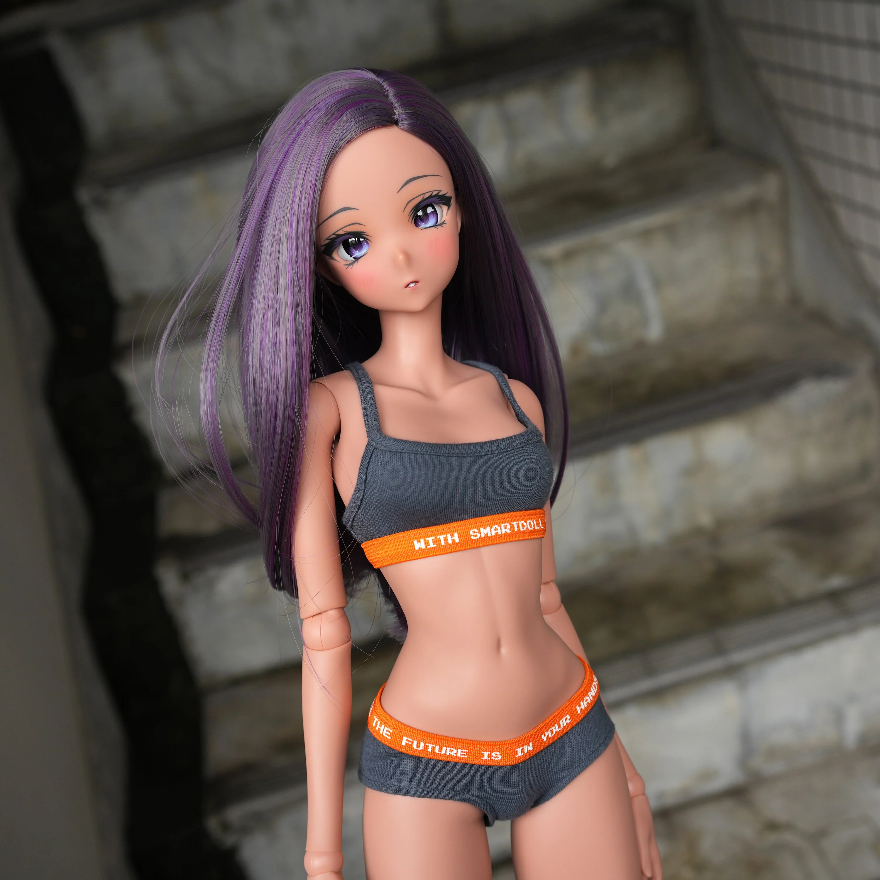 Smart Doll - I Should Be So Lucky (Tea) - Image 9