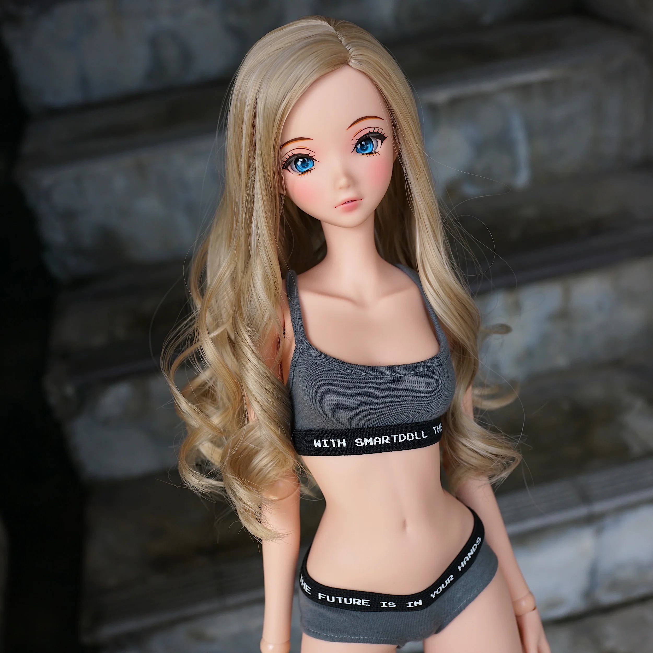 Smart Doll - Imagine (Cinnamon) - Image 4