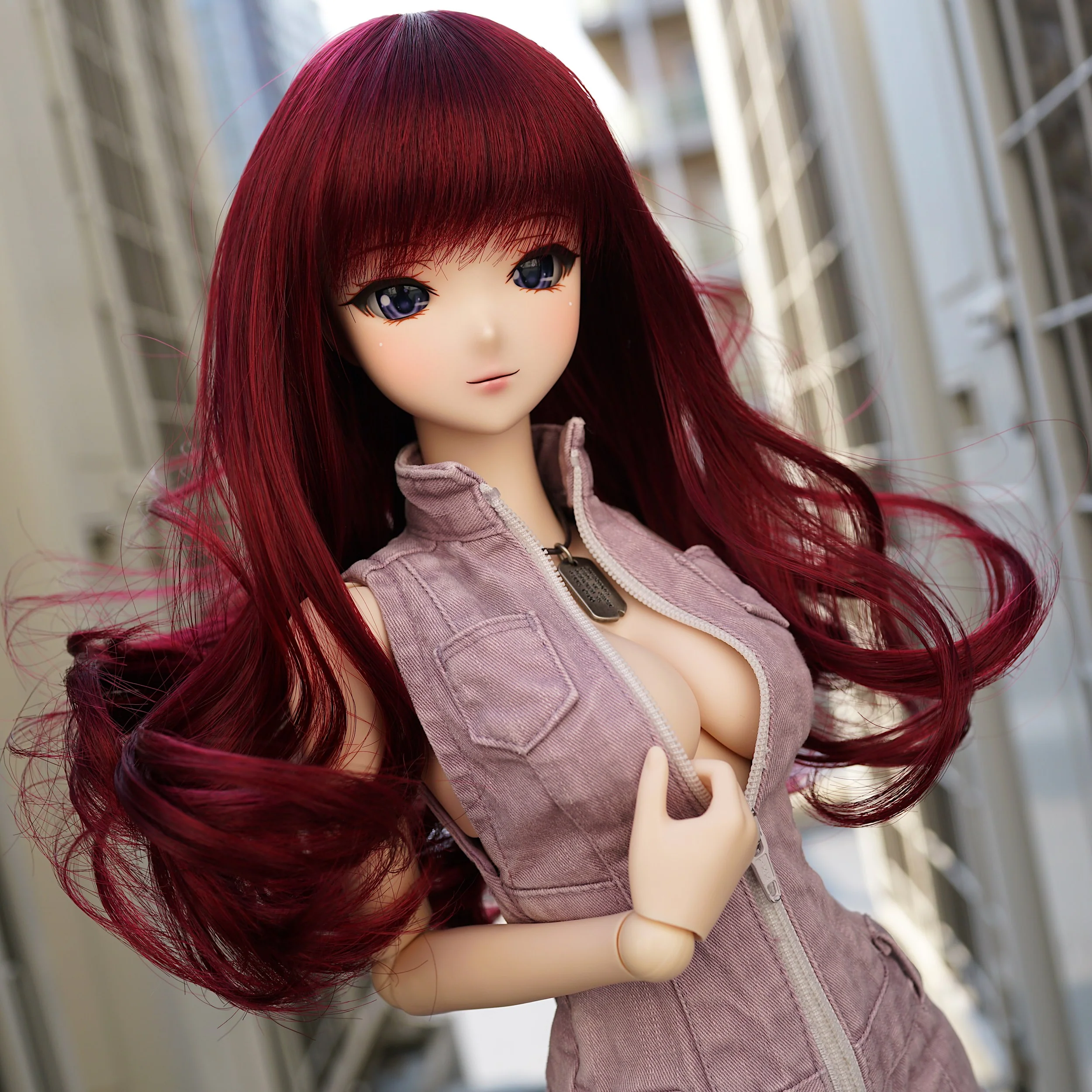 Smart Doll - Journey (Alternate) - Image 6