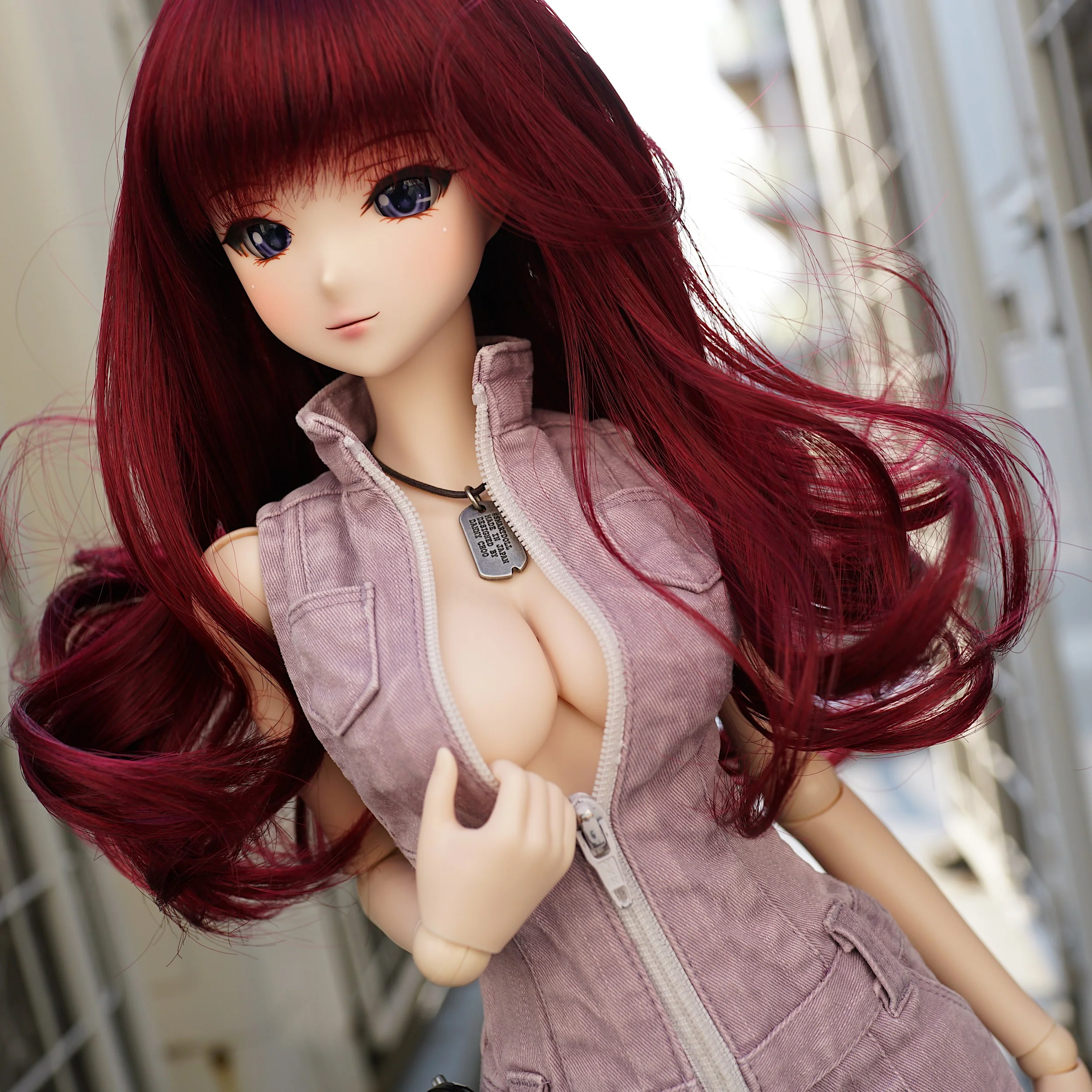 Smart Doll - Journey (Alternate) - Image 8