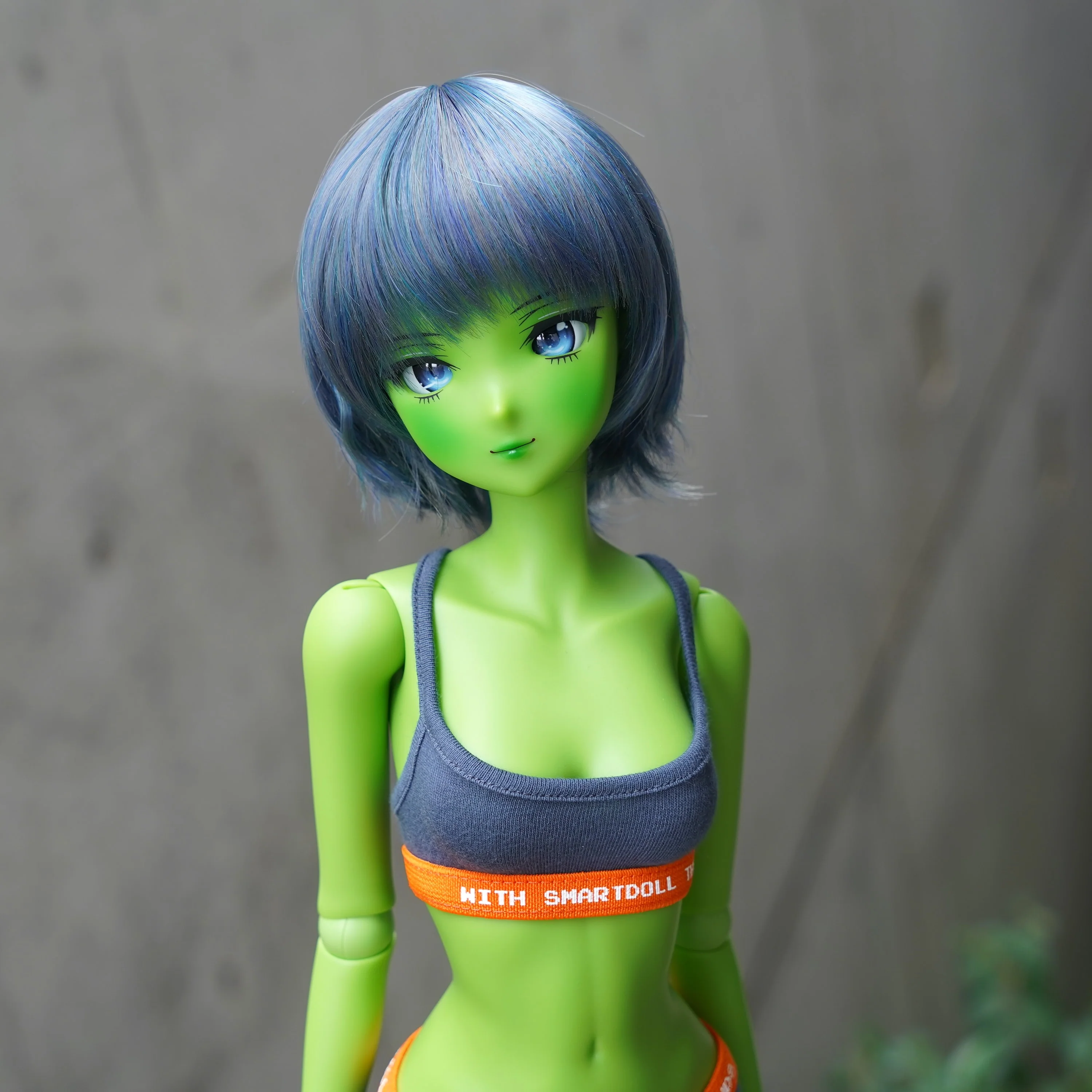 Smart Doll - Justice (Green) - Image 6