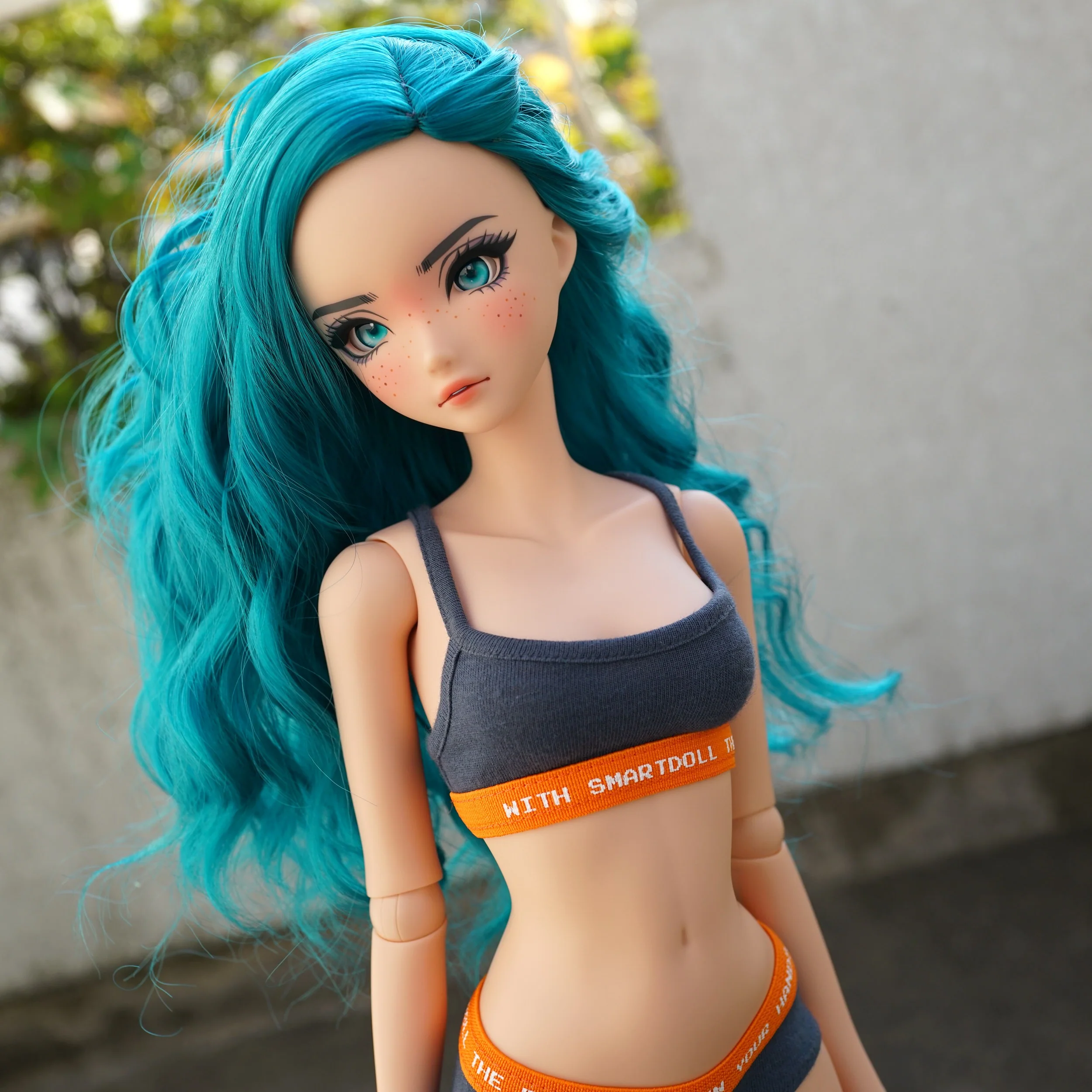 Smart Doll - Legion Cyber Glow - Image 2