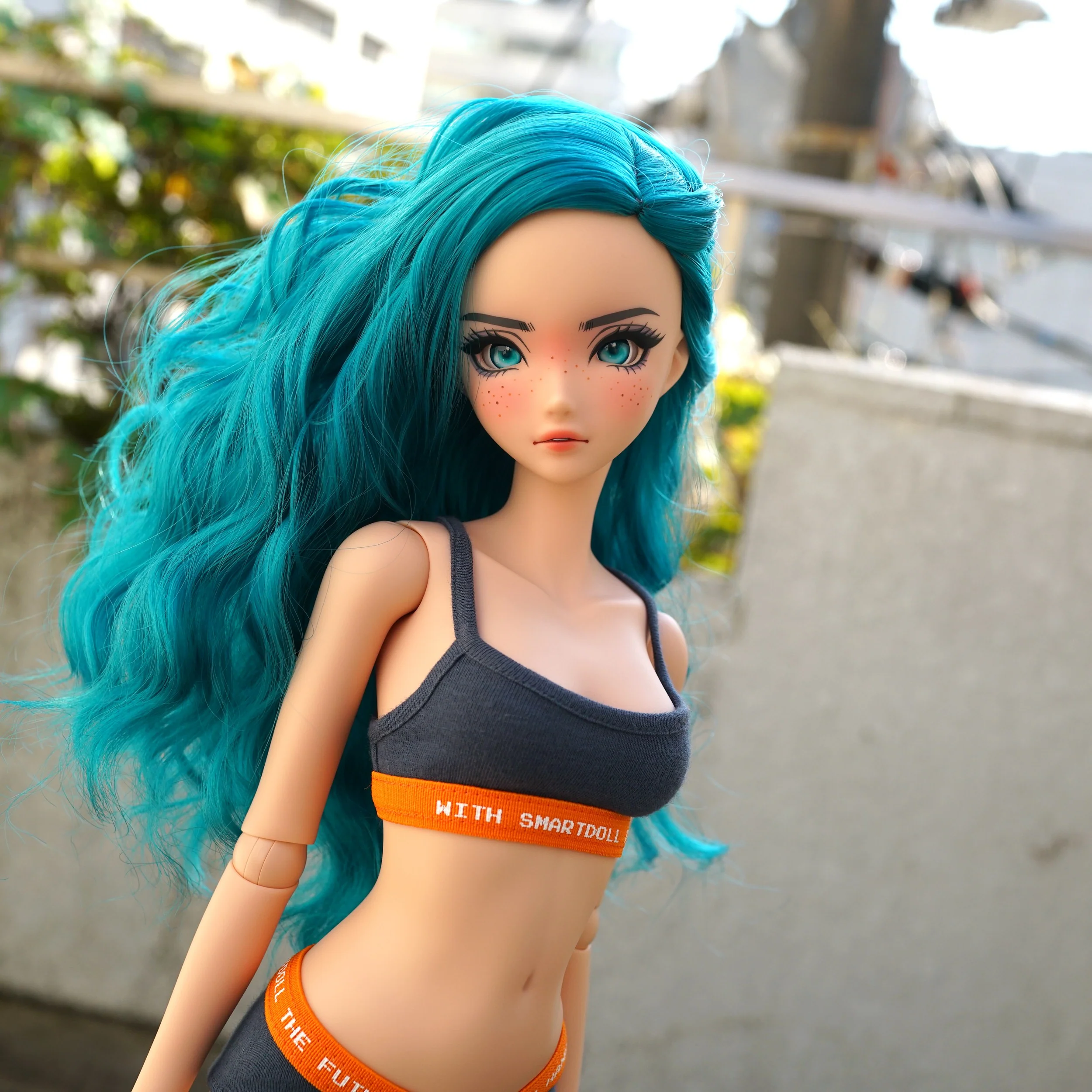 Smart Doll - Legion Cyber Glow - Image 3