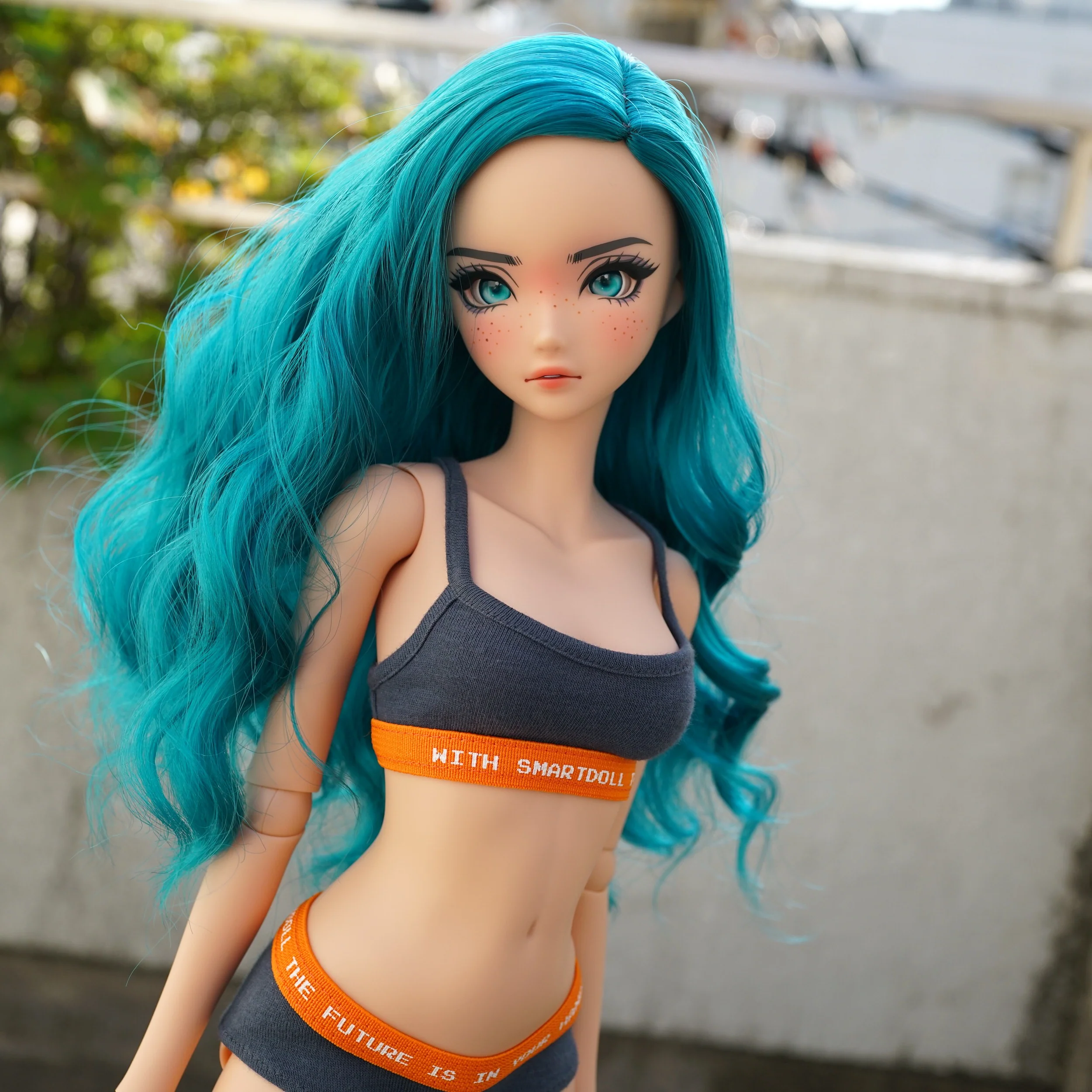 Smart Doll - Legion Cyber Glow - Image 4