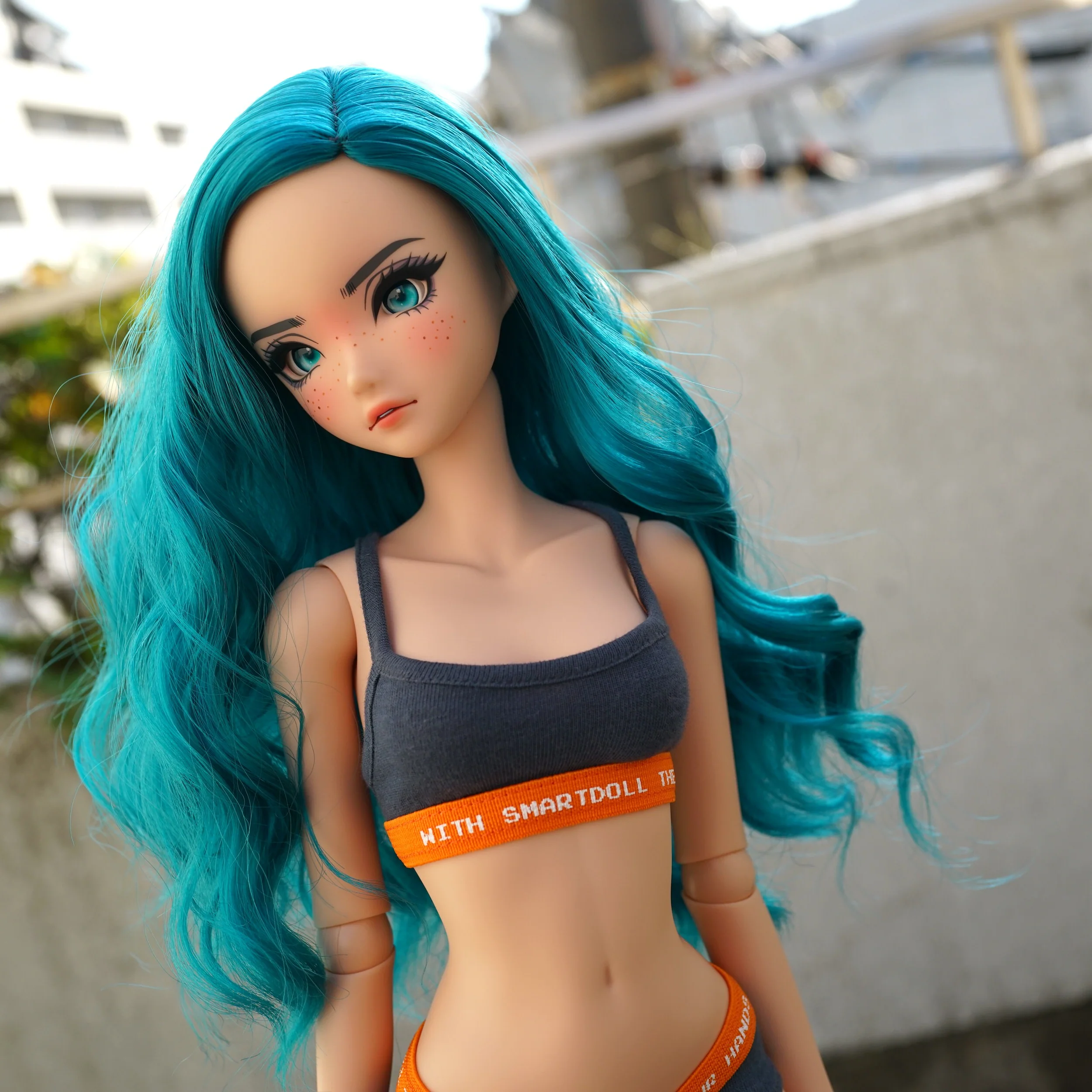 Smart Doll - Legion Cyber Glow - Image 5