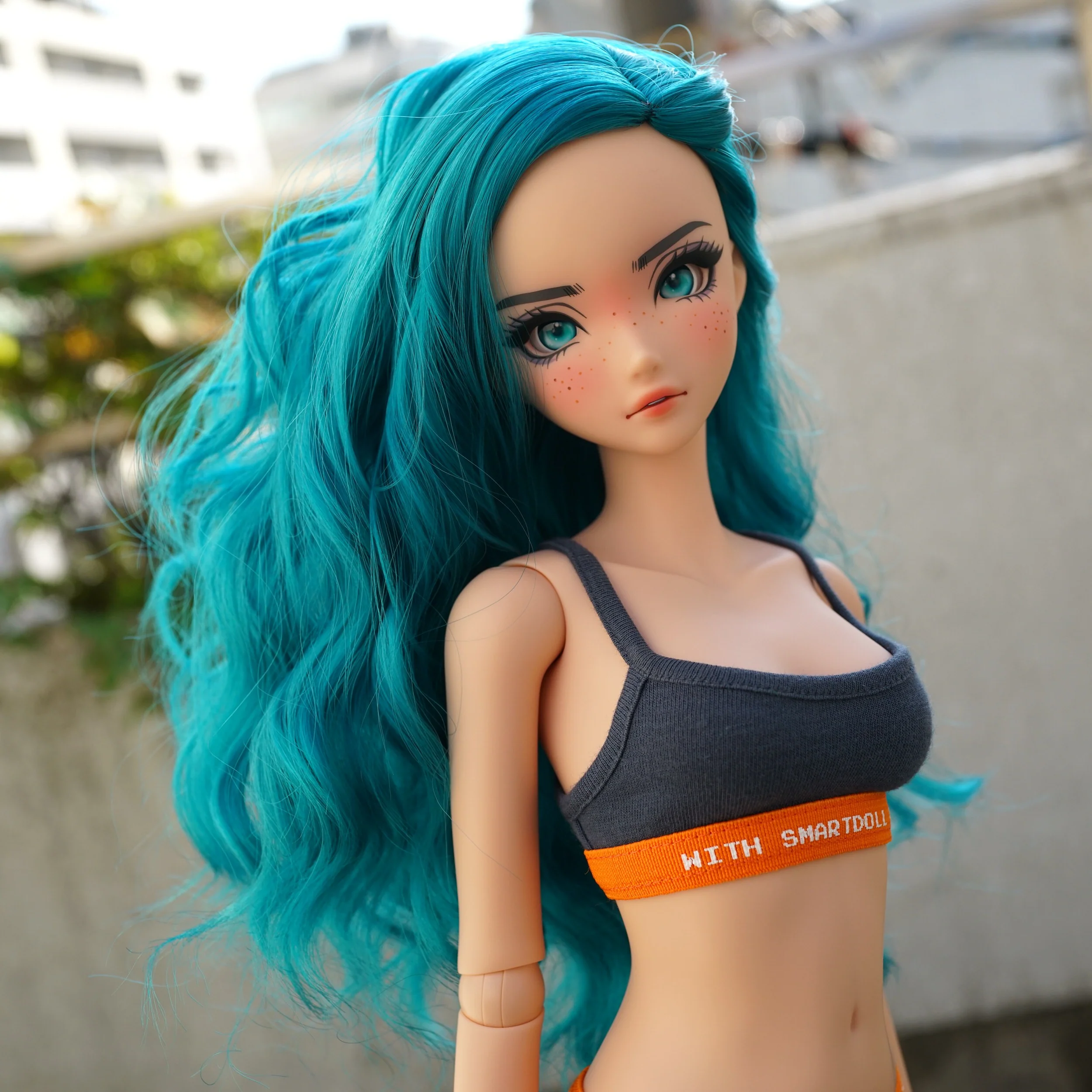 Smart Doll - Legion Cyber Glow - Image 6