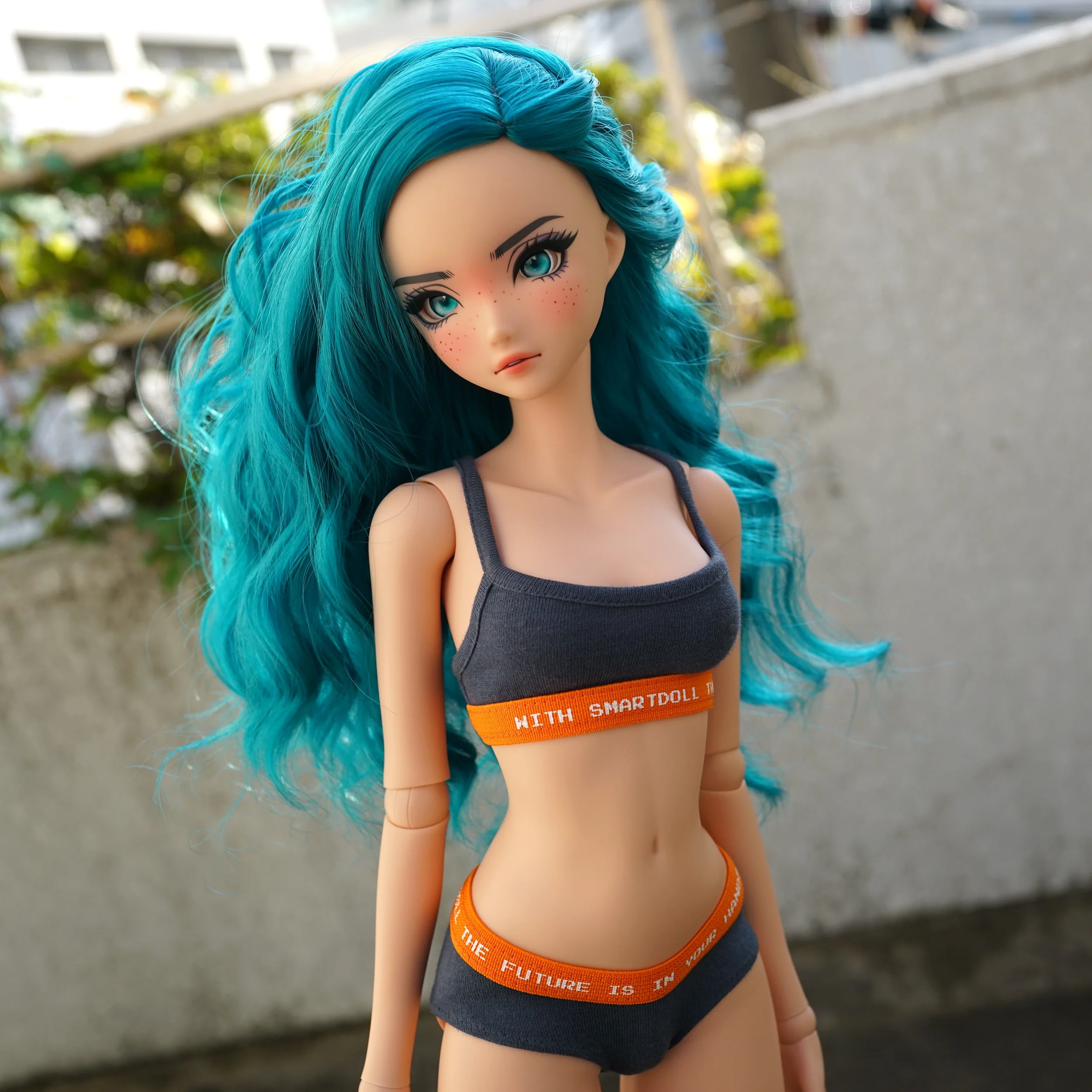 Smart Doll - Legion Cyber Glow - Image 7