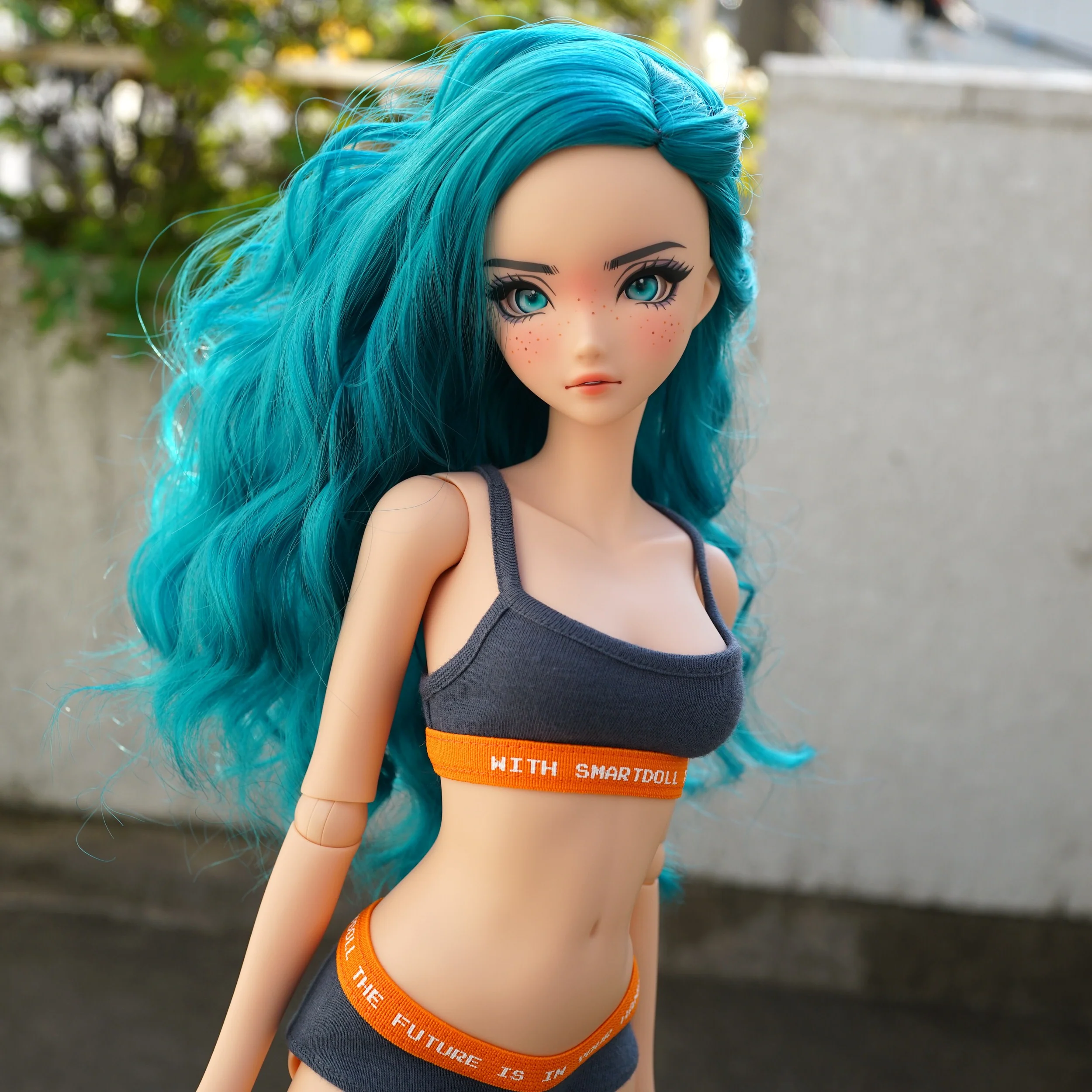 Smart Doll - Legion Cyber Glow - Image 8