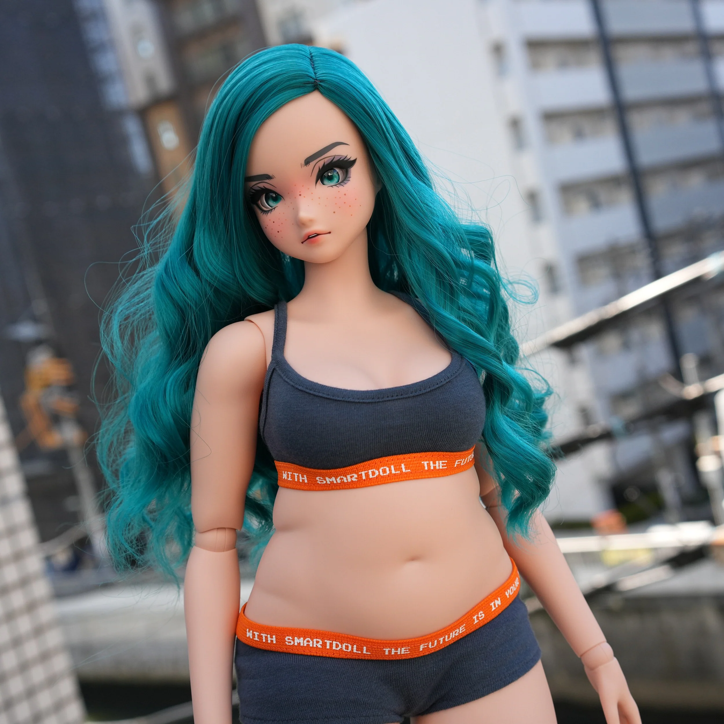 Smart Doll - Legion Pear (Cinnamon) - Image 2