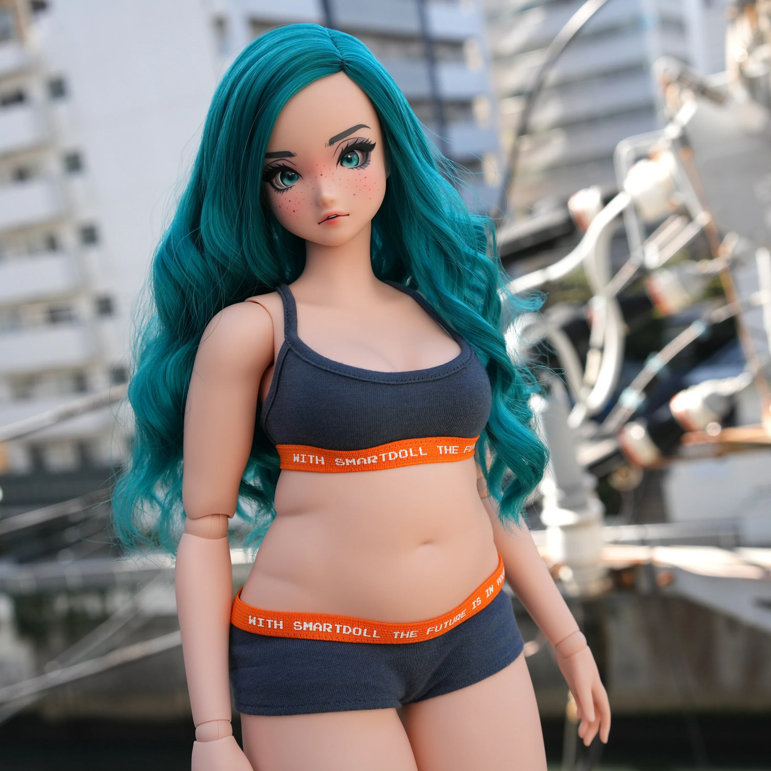 Smart Doll - Legion Pear (Cinnamon) - Image 3