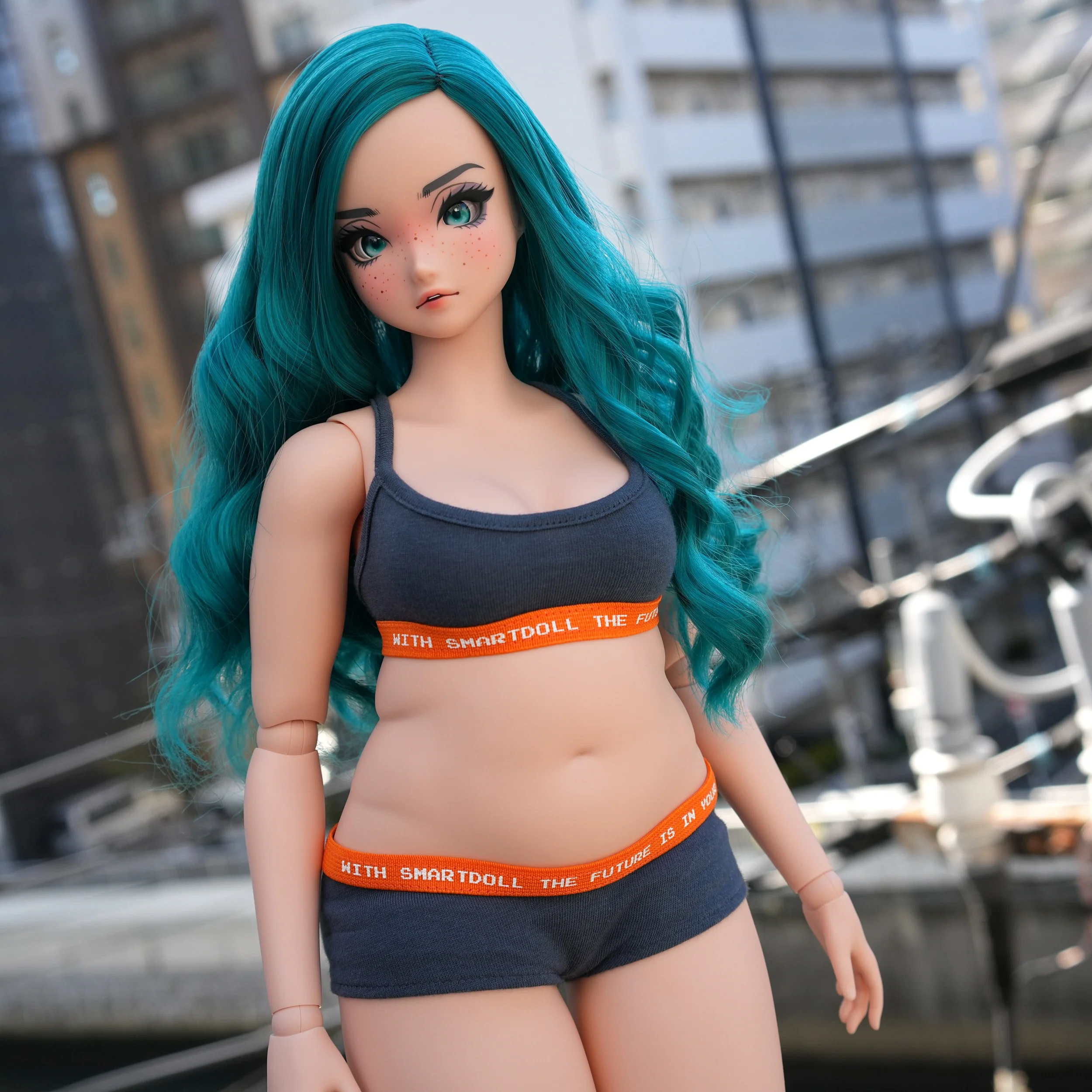 Smart Doll - Legion Pear (Cinnamon) - Image 4