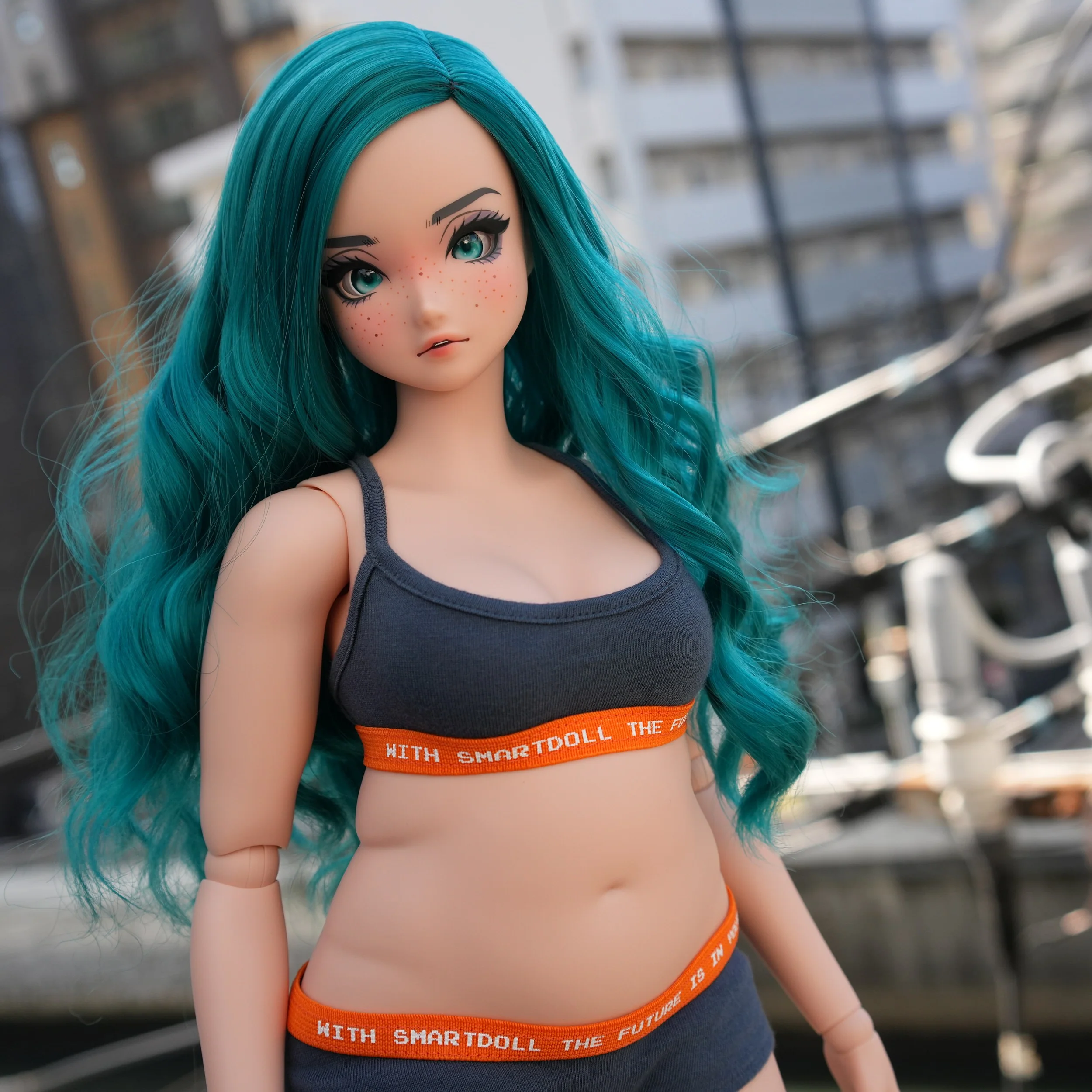 Smart Doll - Legion Pear (Cinnamon) - Image 5