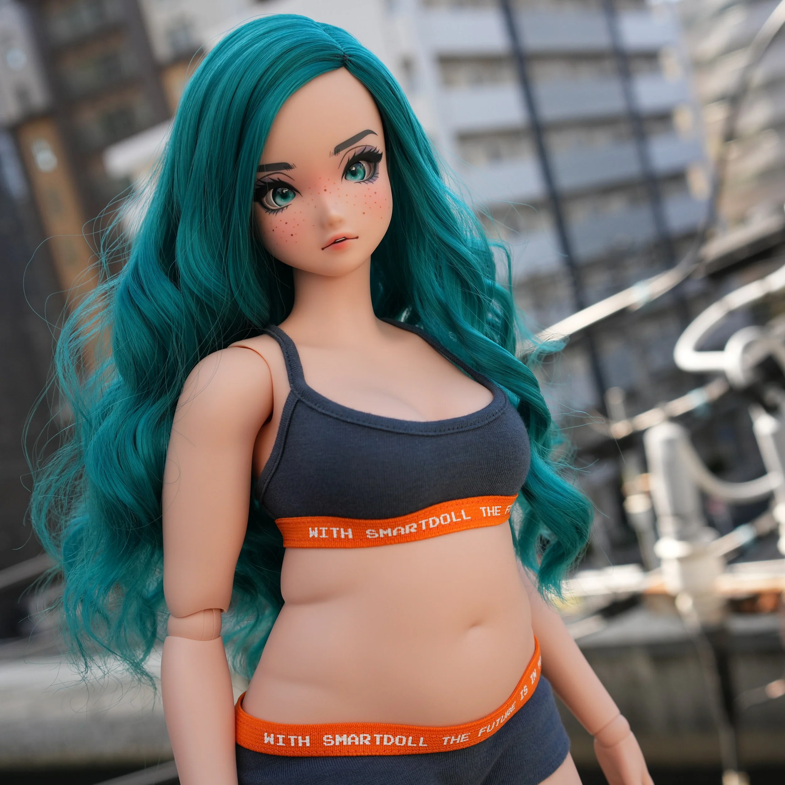 Smart Doll - Legion Pear (Cinnamon) - Image 6