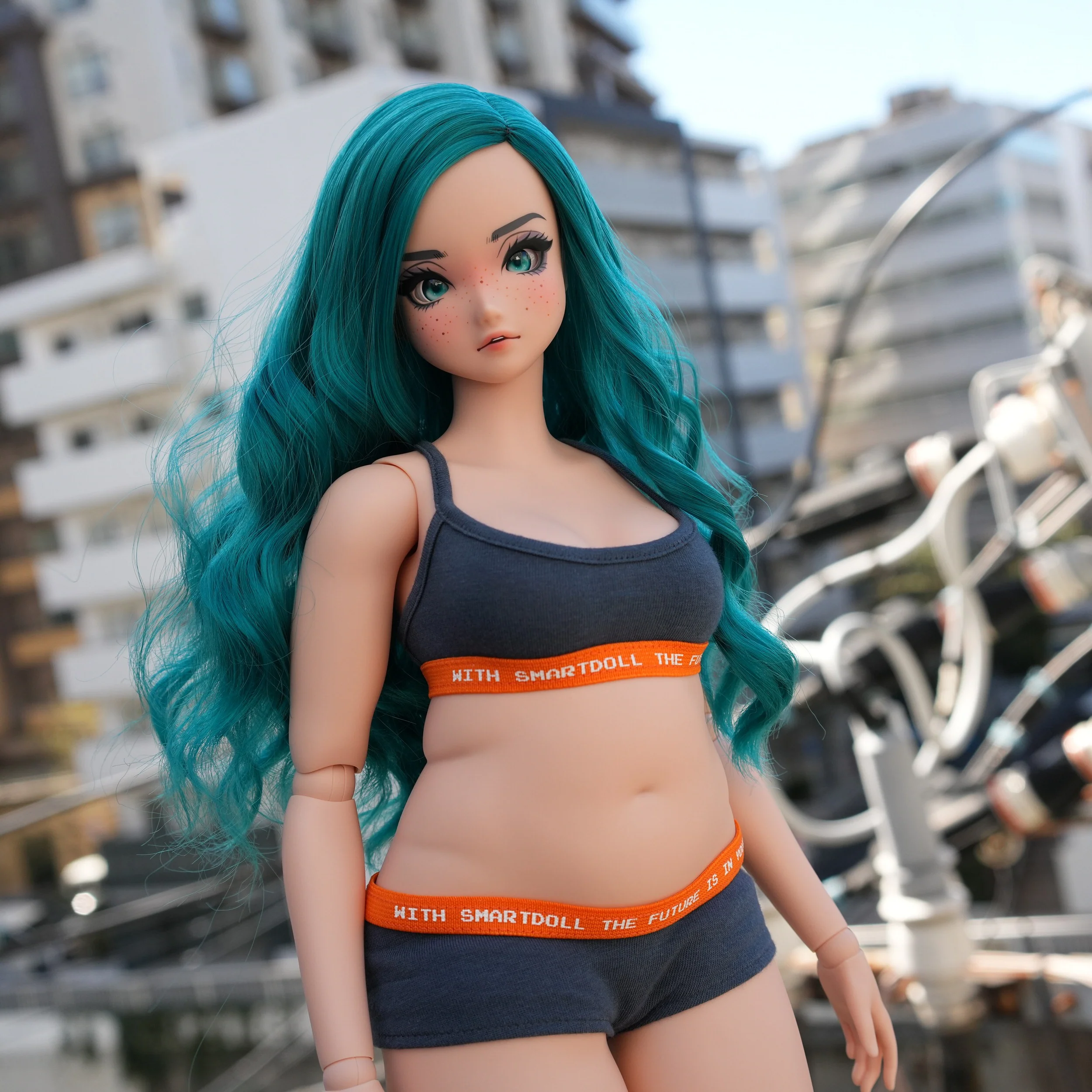 Smart Doll - Legion Pear (Cinnamon) - Image 7