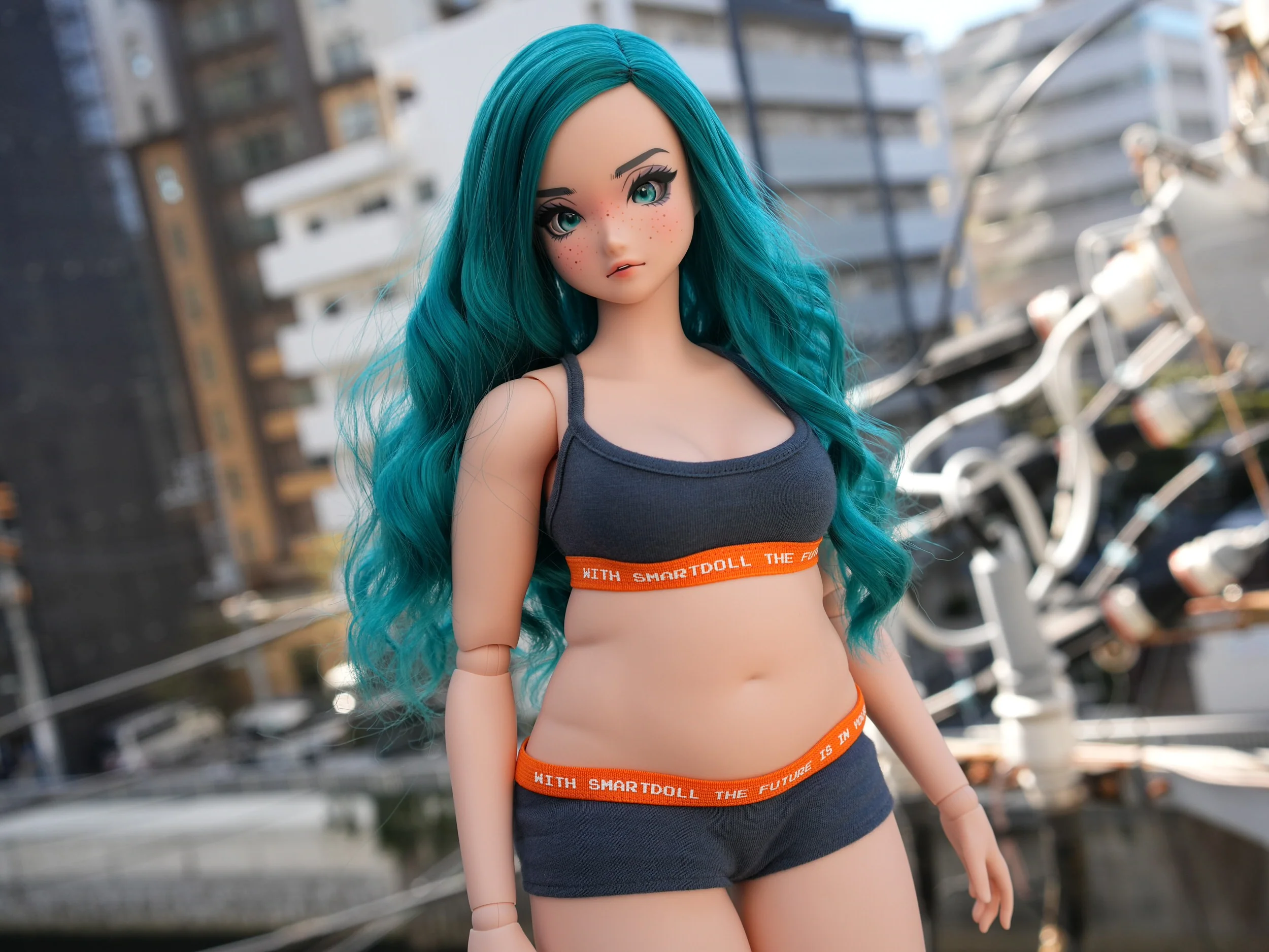 Smart Doll - Legion Pear (Cinnamon) - Image 8