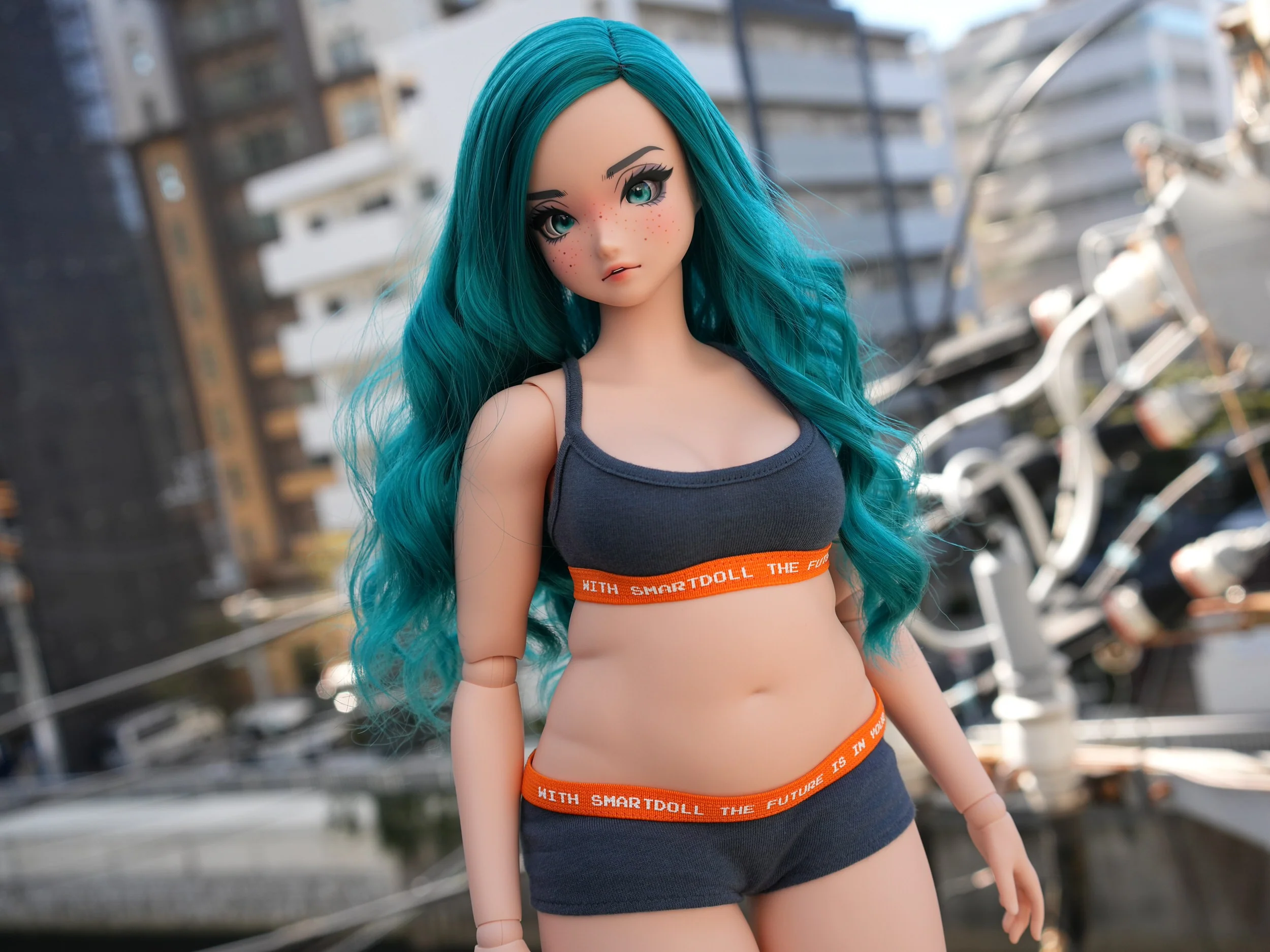 Smart Doll - Legion Pear (Cinnamon) - Image 9