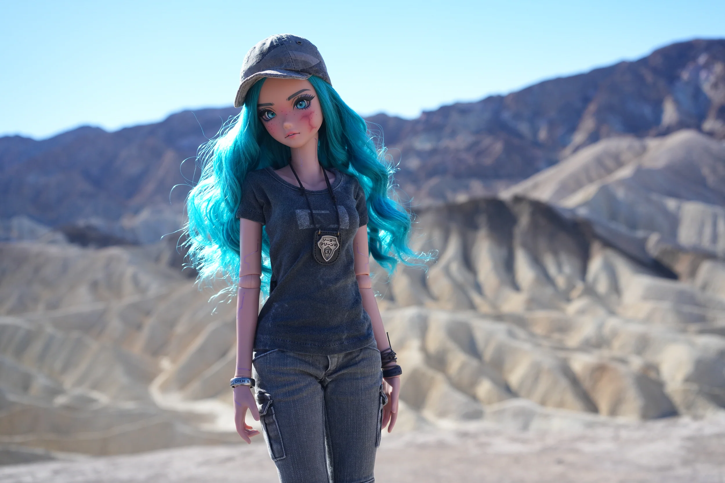 Smart Doll - Legion Scar - Image 10