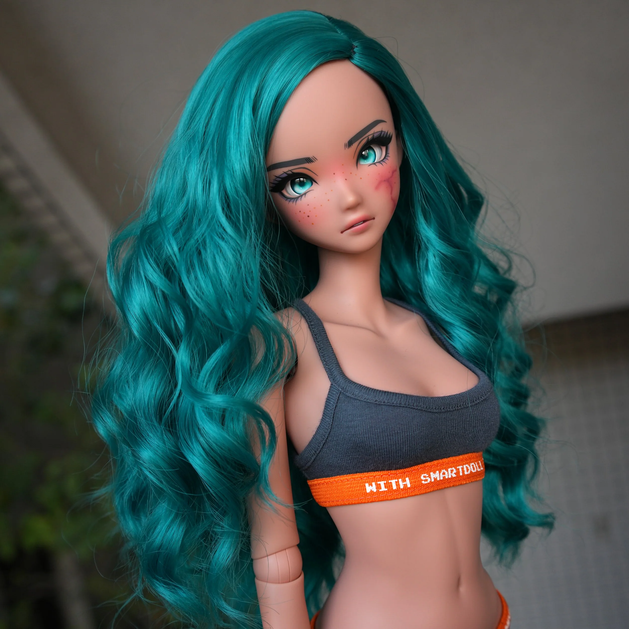 Smart Doll - Legion Scar - Image 2