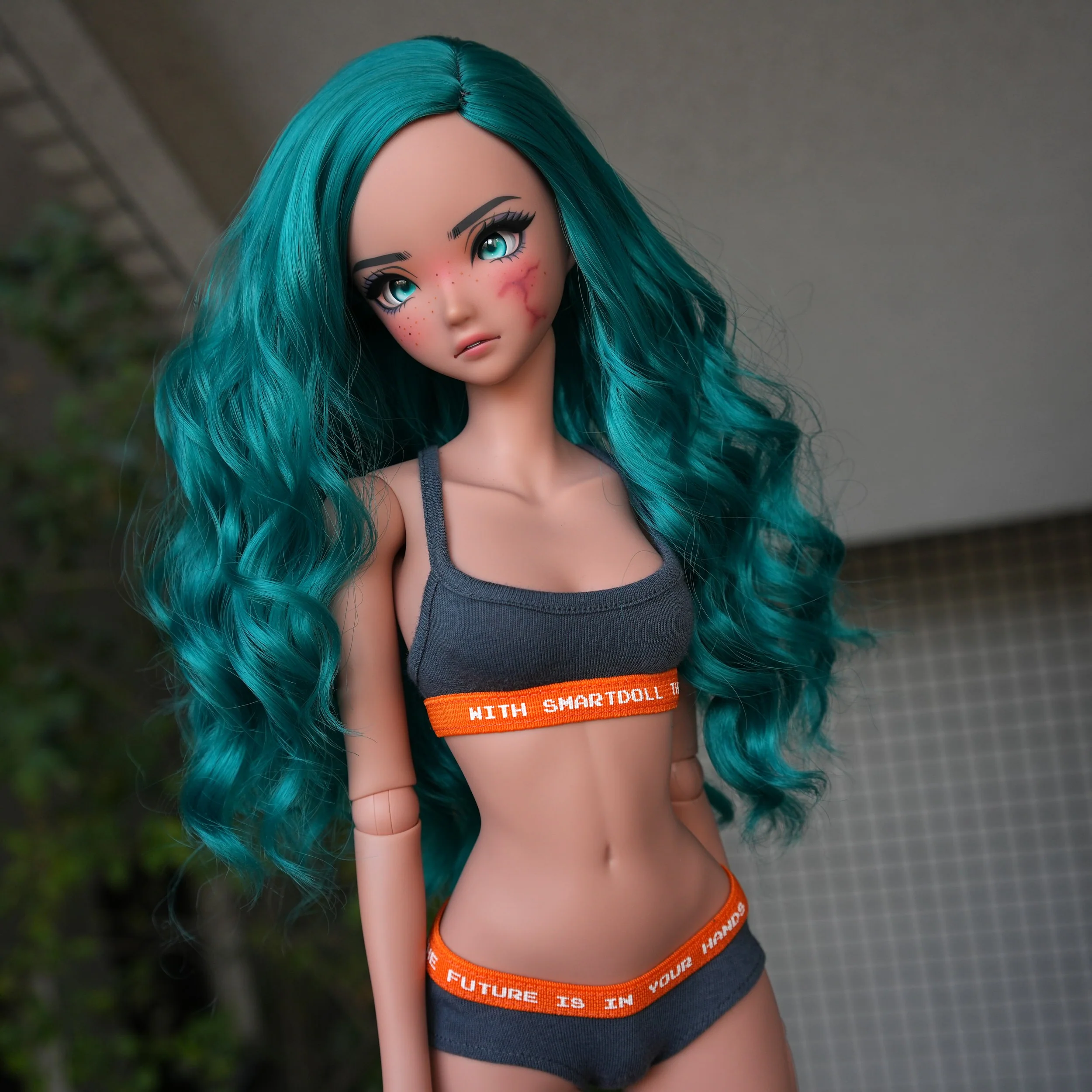 Smart Doll - Legion Scar - Image 3