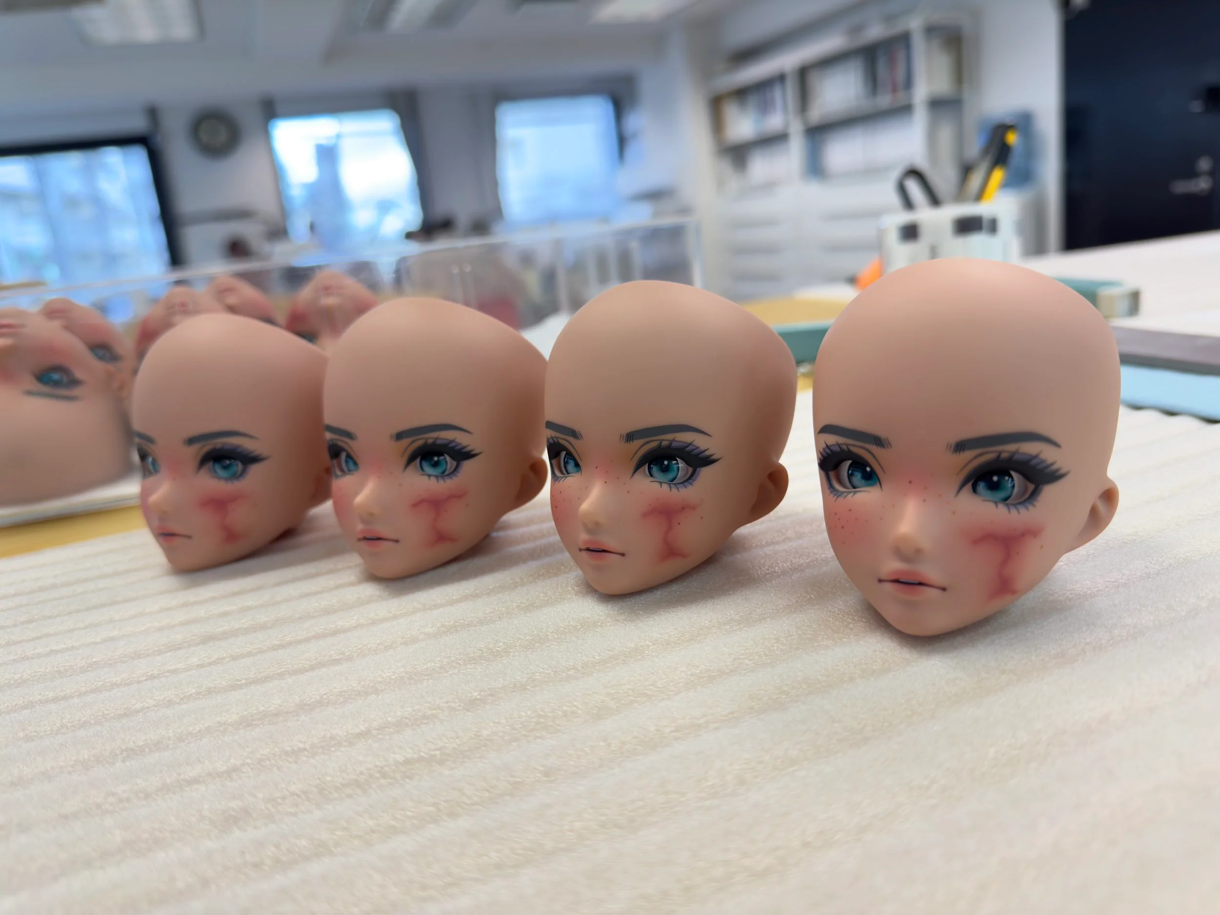 Smart Doll - Legion Scar - Image 4