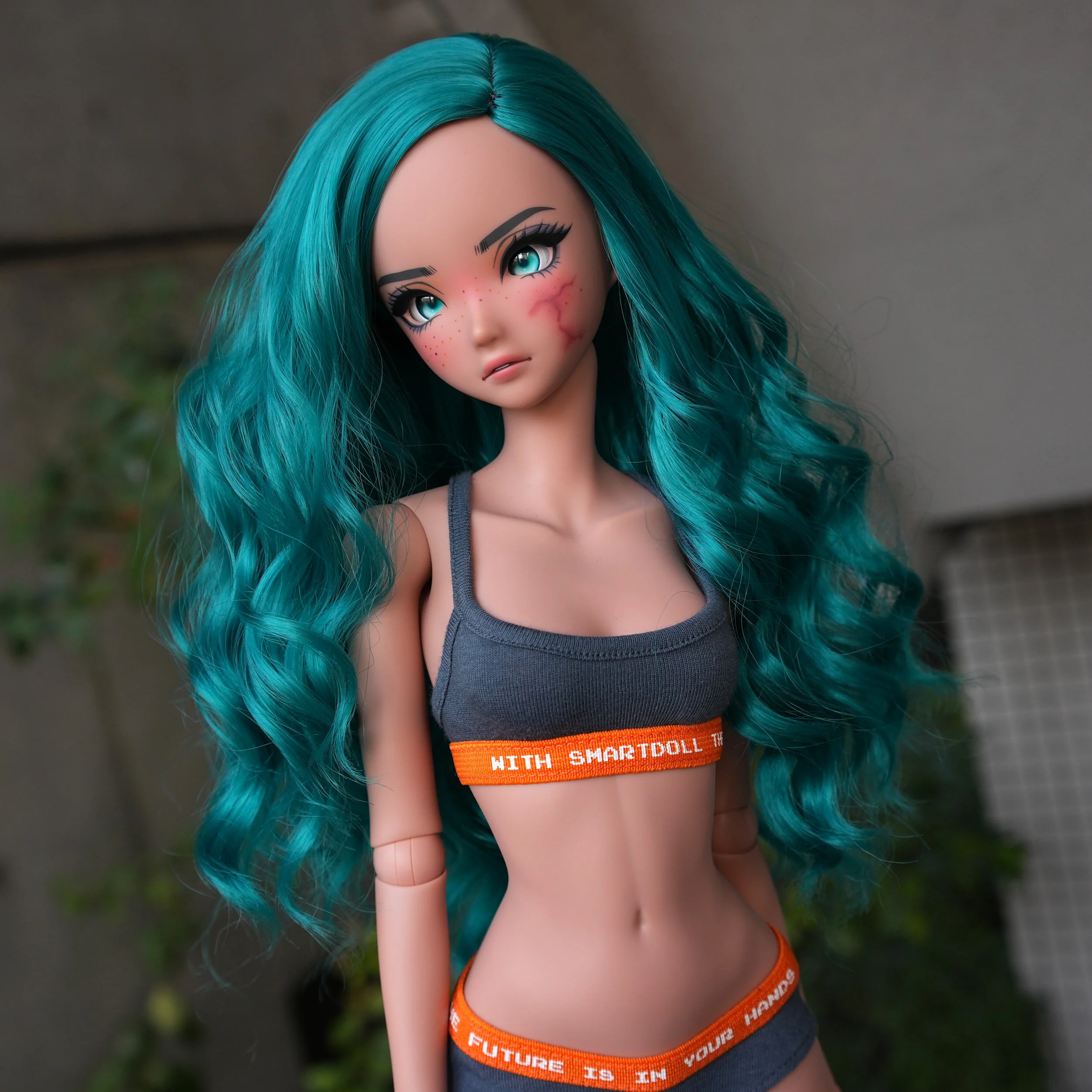 Smart Doll - Legion Scar - Image 5