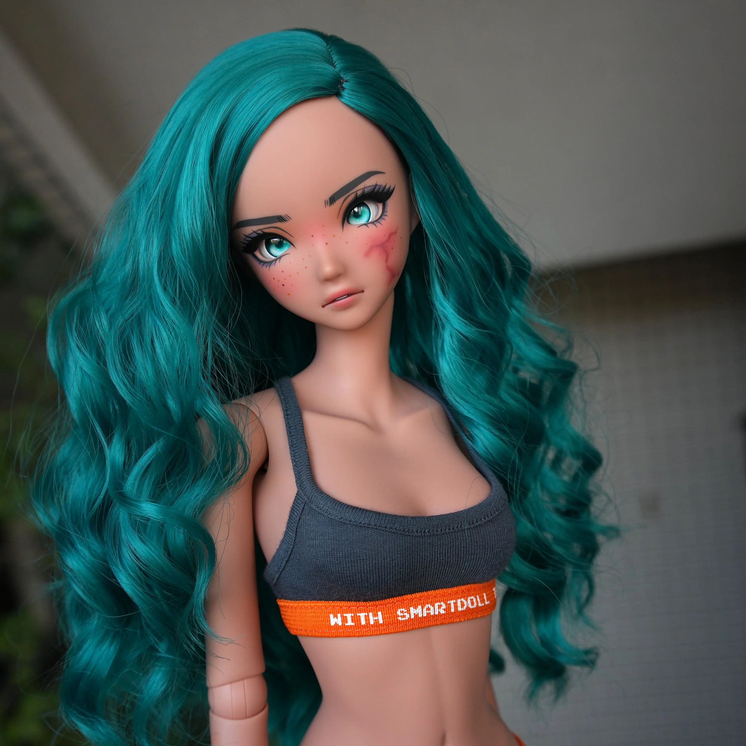 Smart Doll - Legion Scar - Image 7