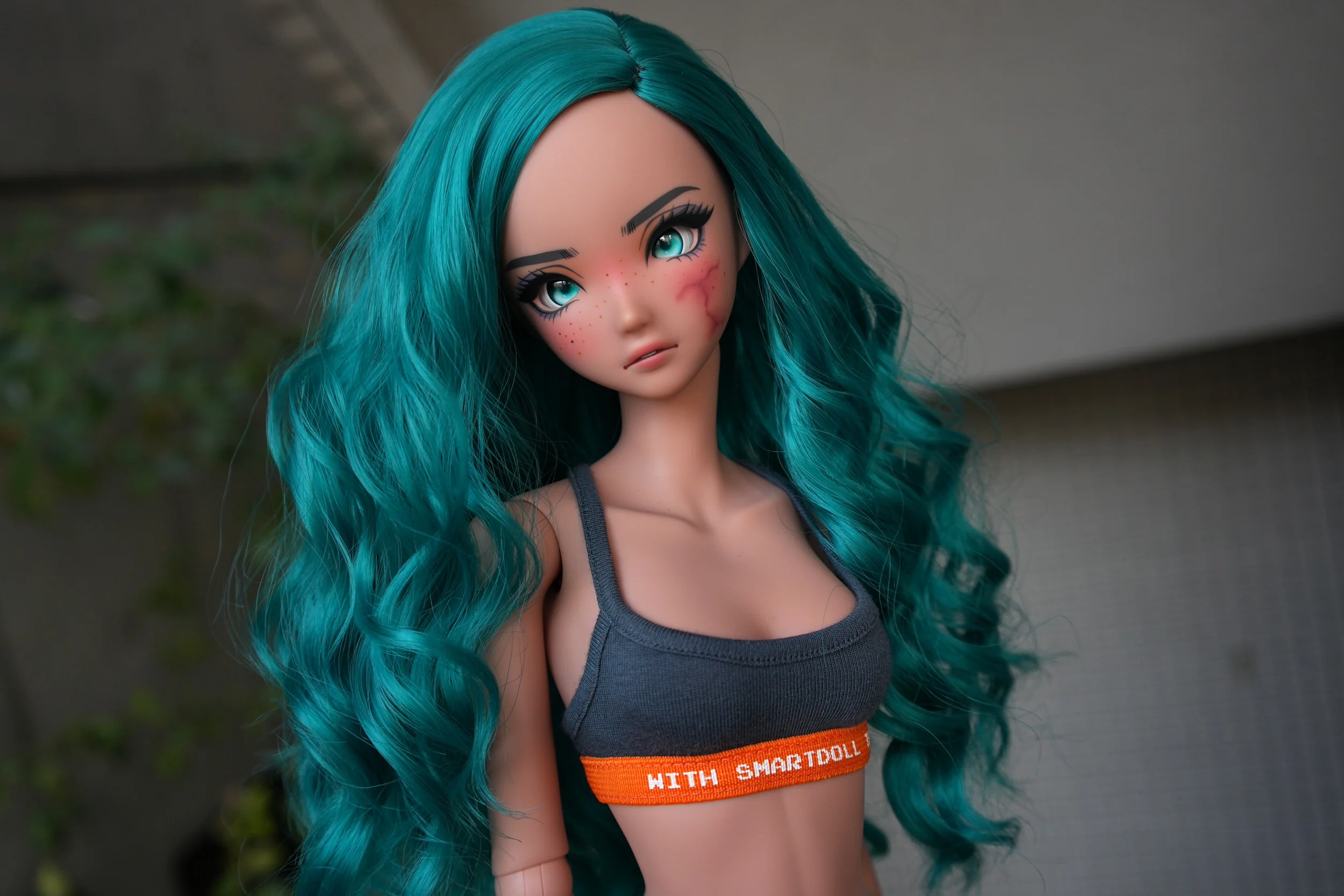 Smart Doll - Legion Scar - Image 8