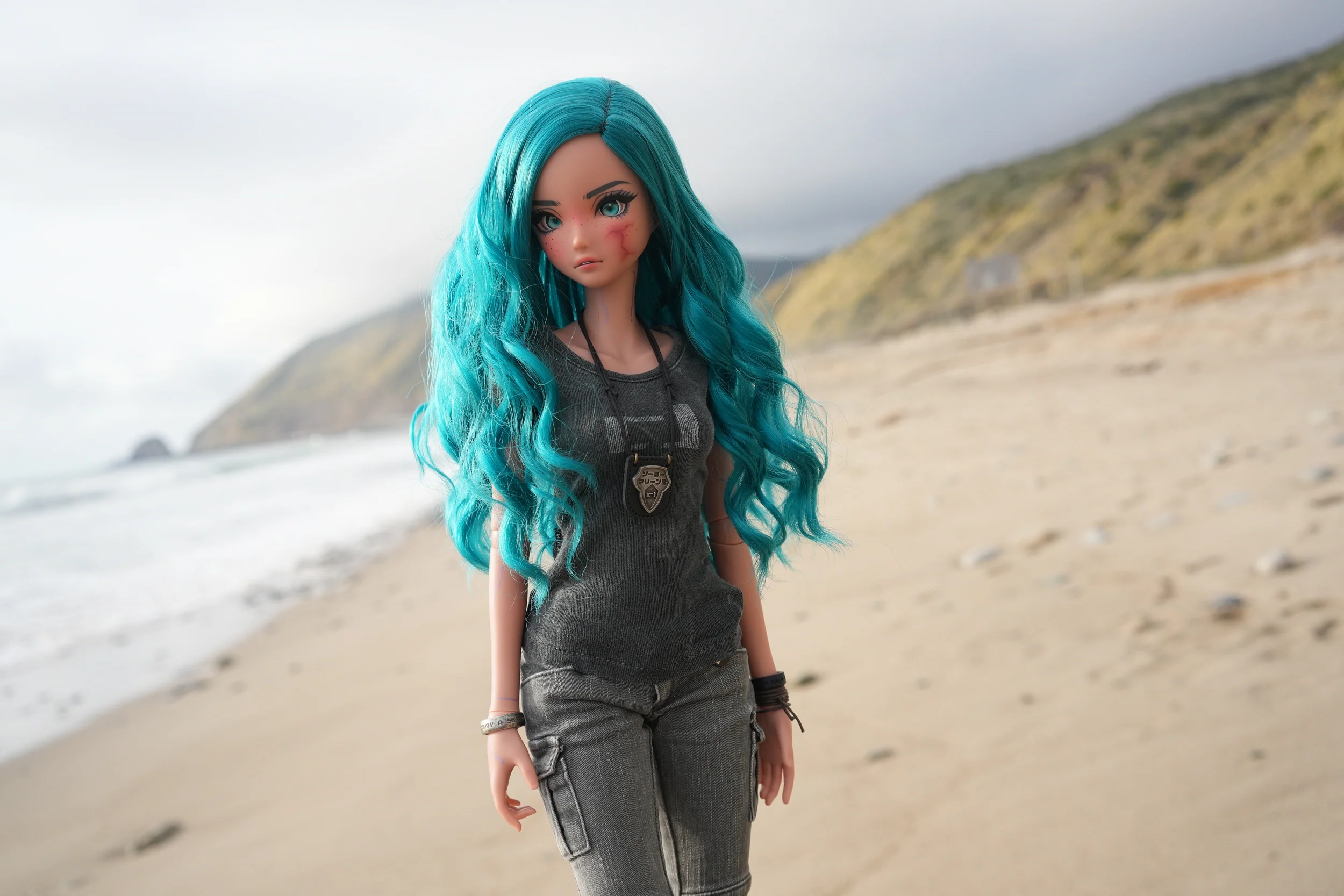 Smart Doll - Legion Scar - Image 9
