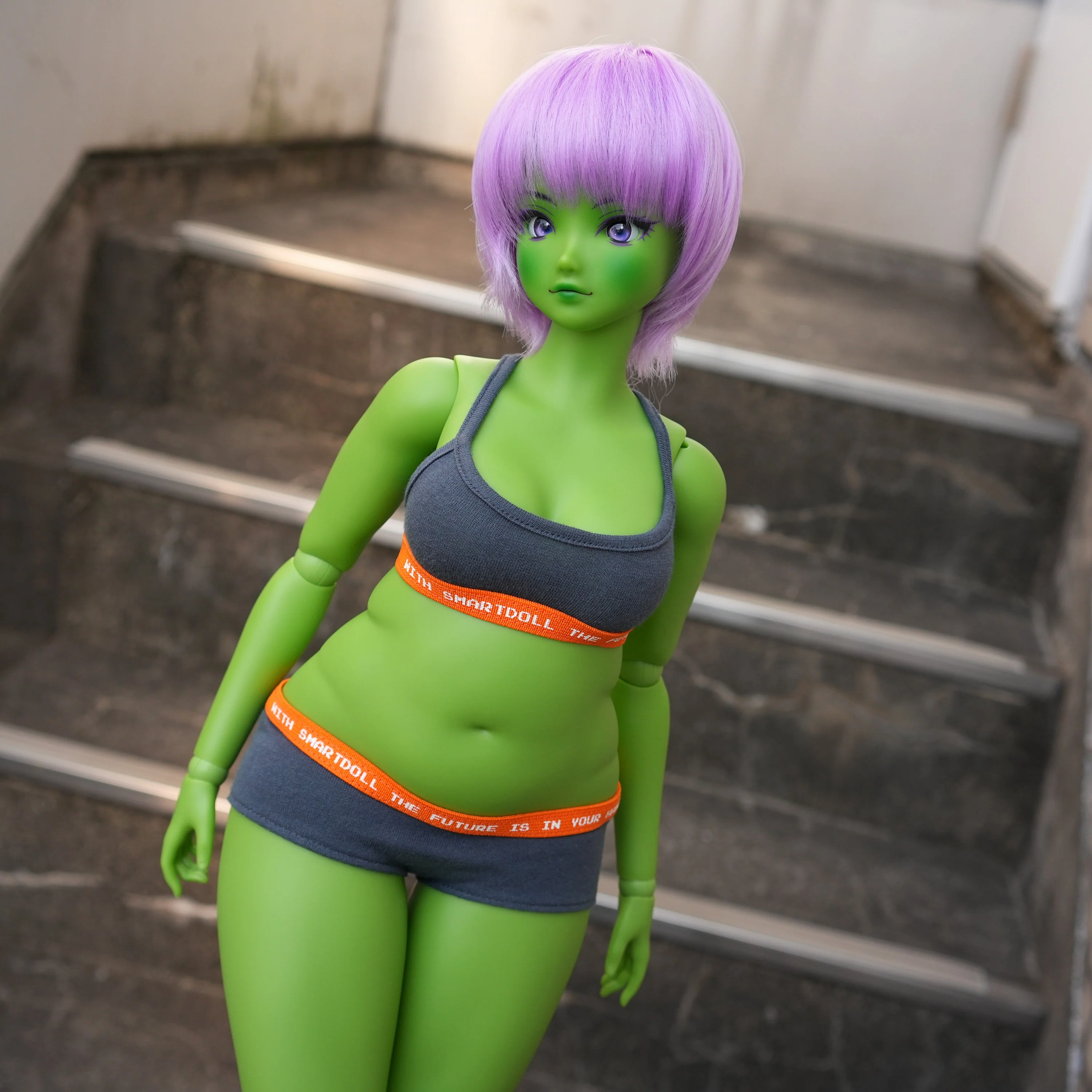 Smart Doll - Me, Myself and I (Green) - Image 2