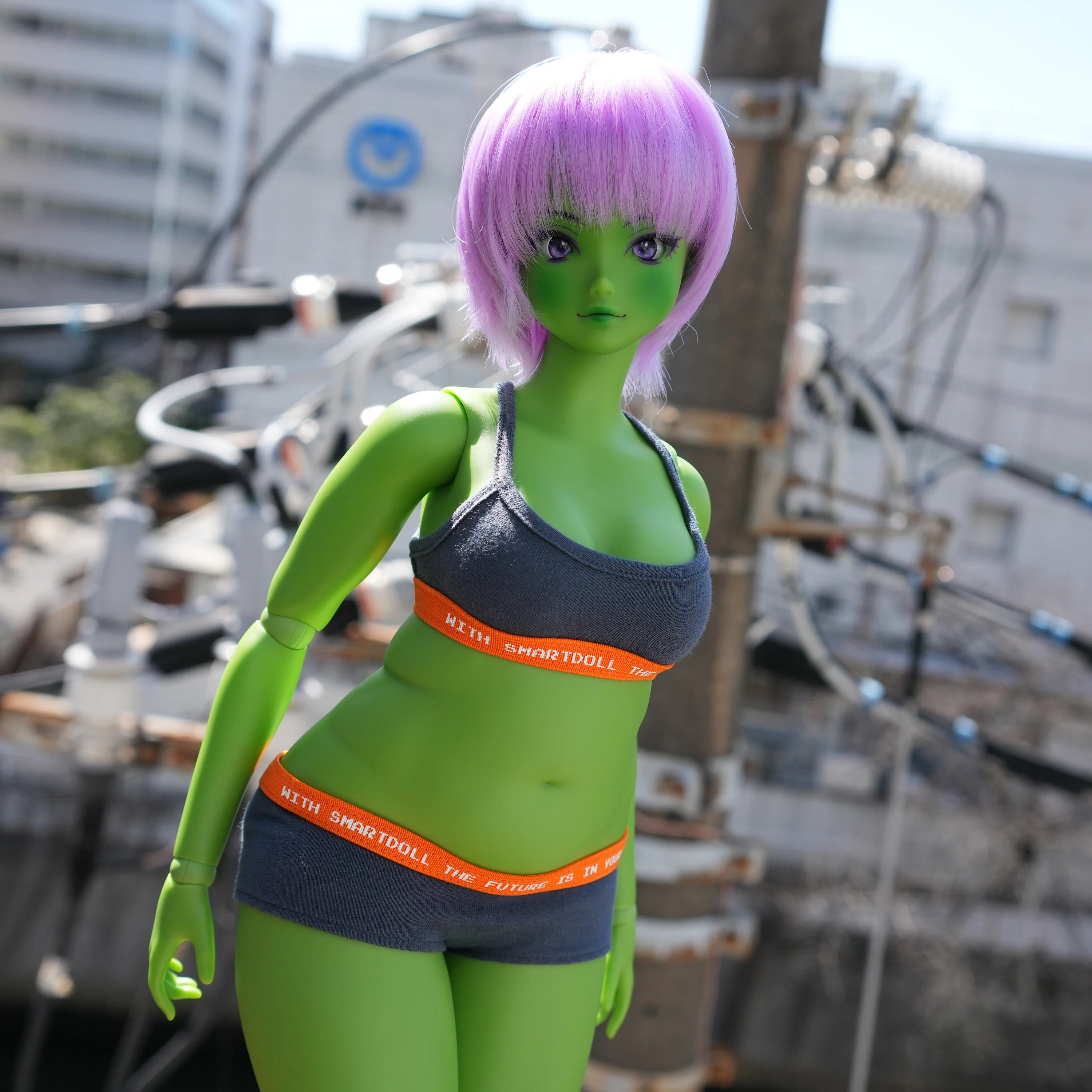 Smart Doll - Me, Myself and I (Green) - Image 3