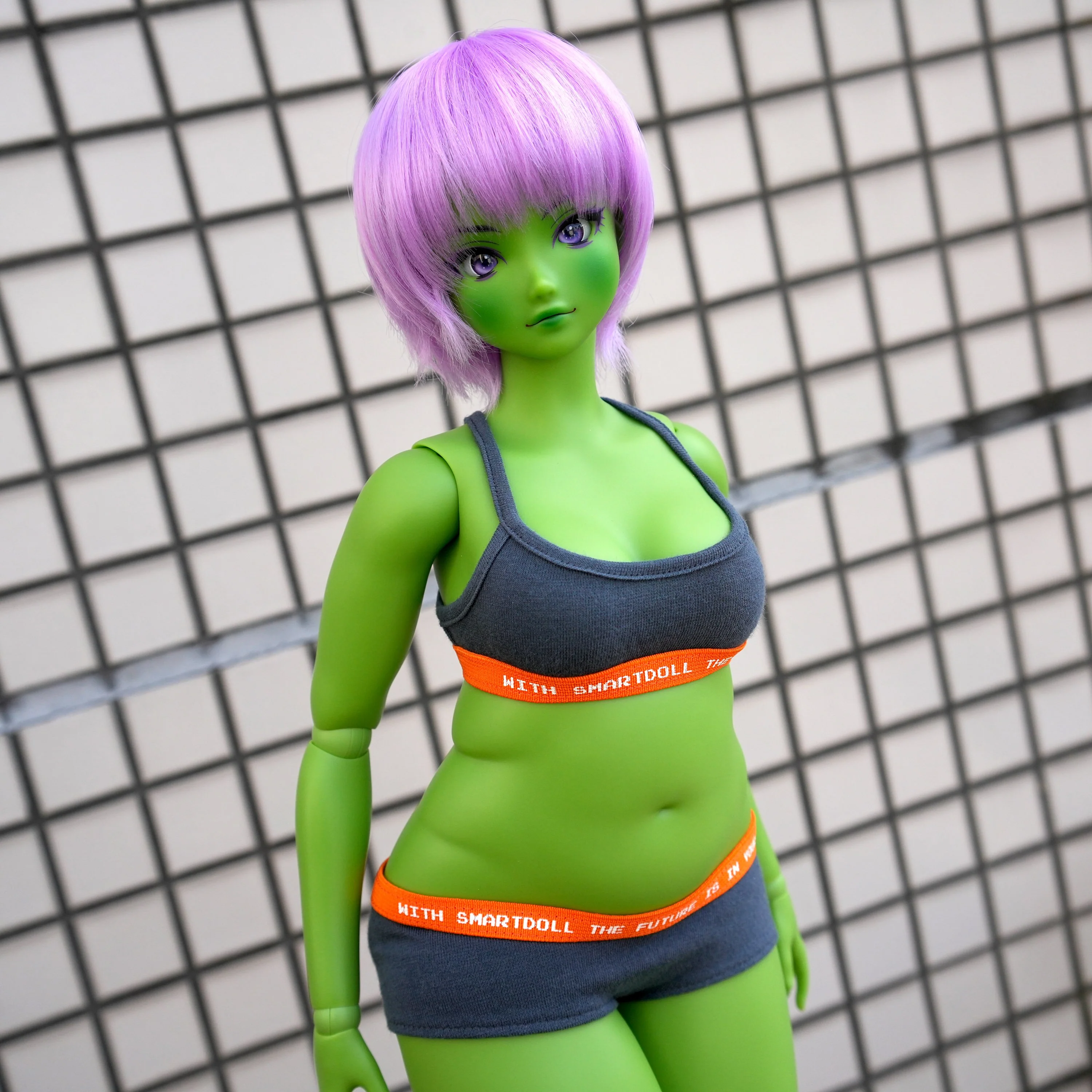 Smart Doll - Me, Myself and I (Green) - Image 4