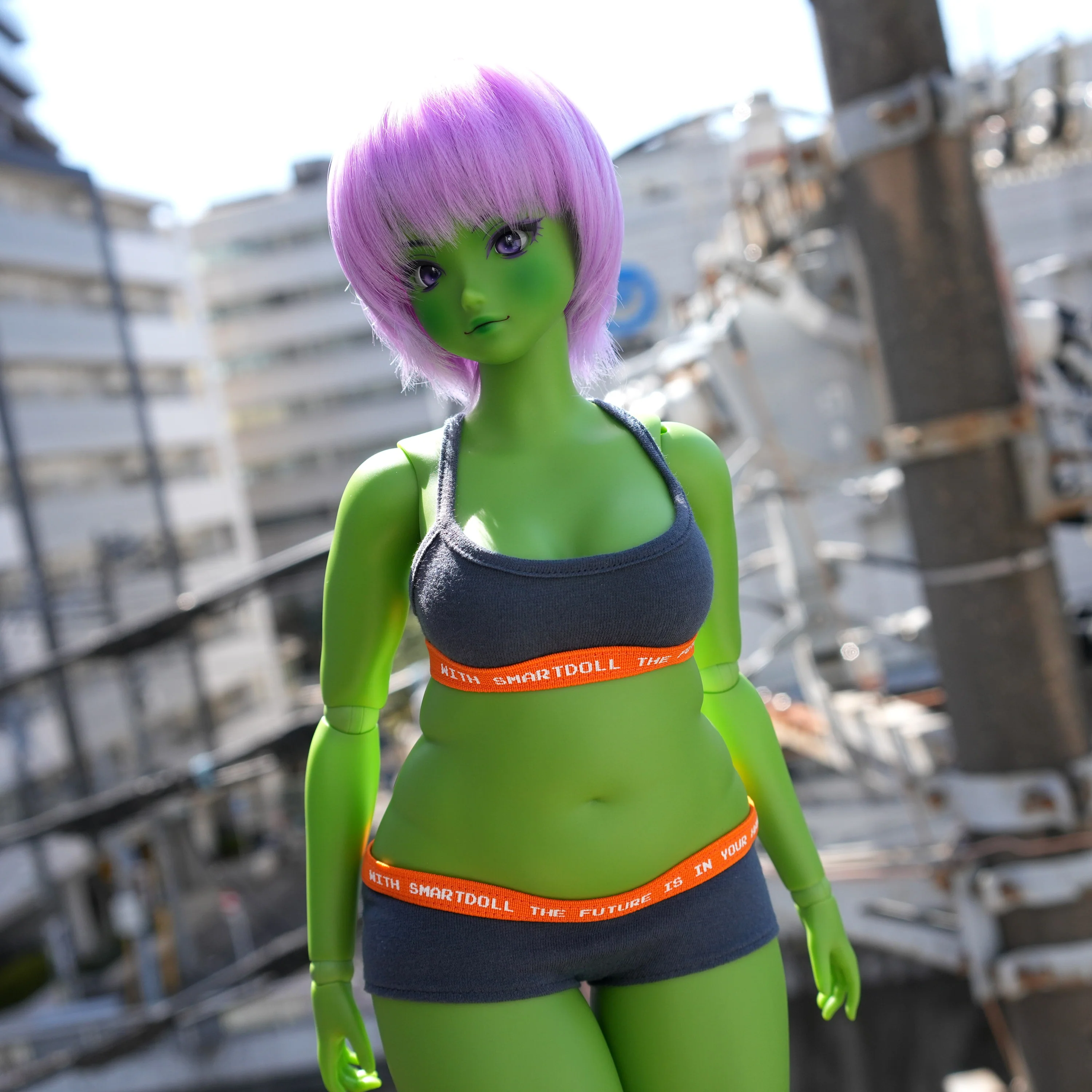 Smart Doll - Me, Myself and I (Green) - Image 5