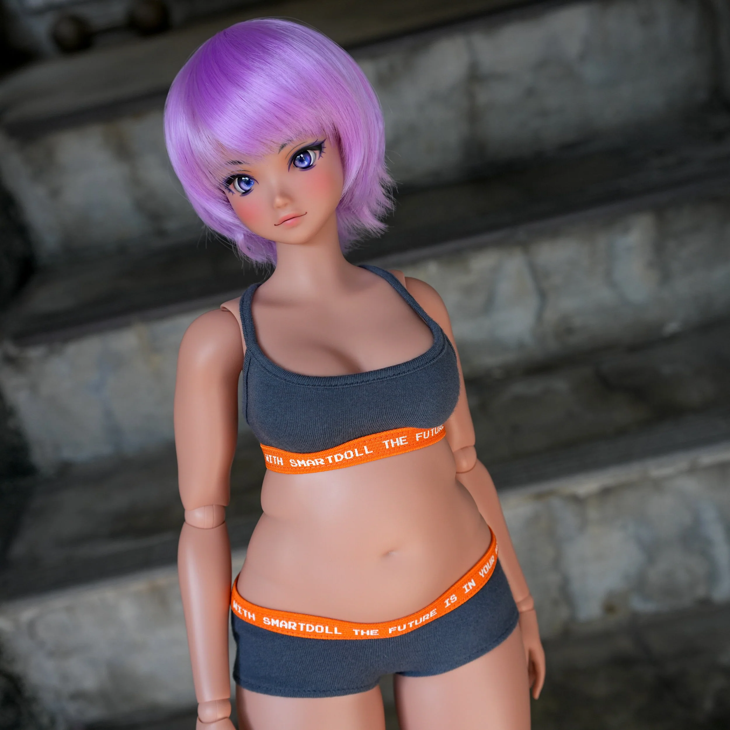 Smart Doll - Me, Myself and I (Tea) - Image 2