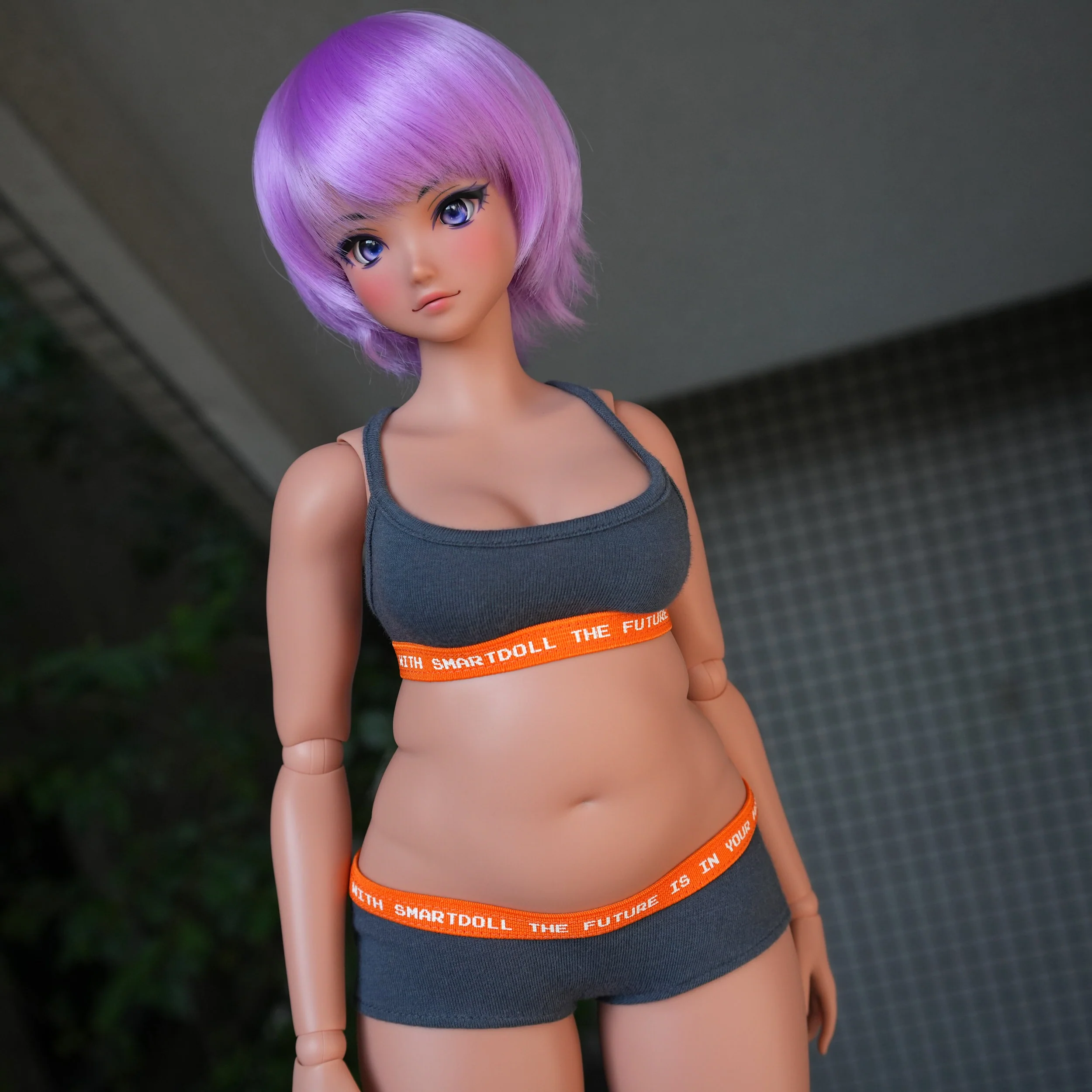 Smart Doll - Me, Myself and I (Tea) - Image 3