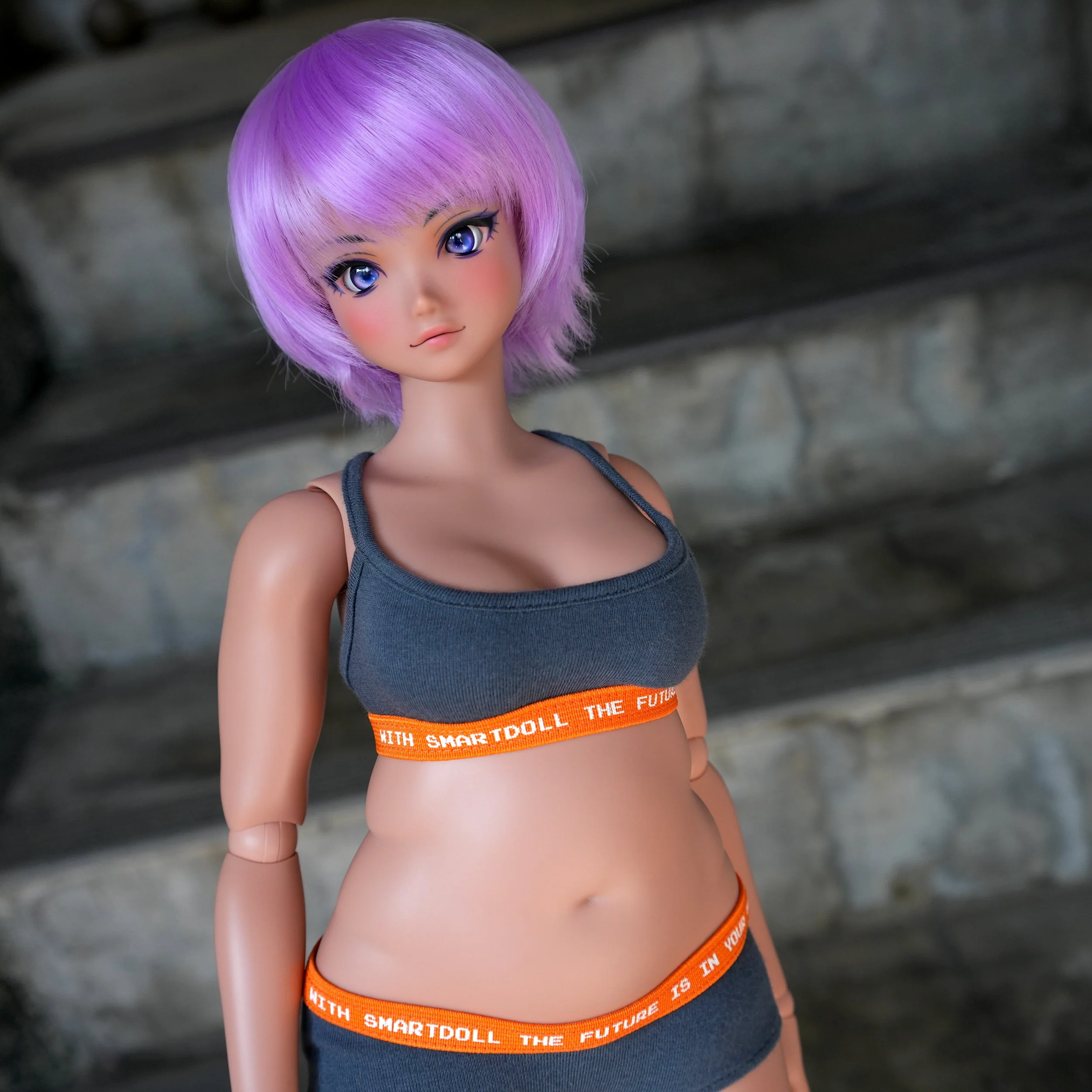Smart Doll - Me, Myself and I (Tea) - Image 4