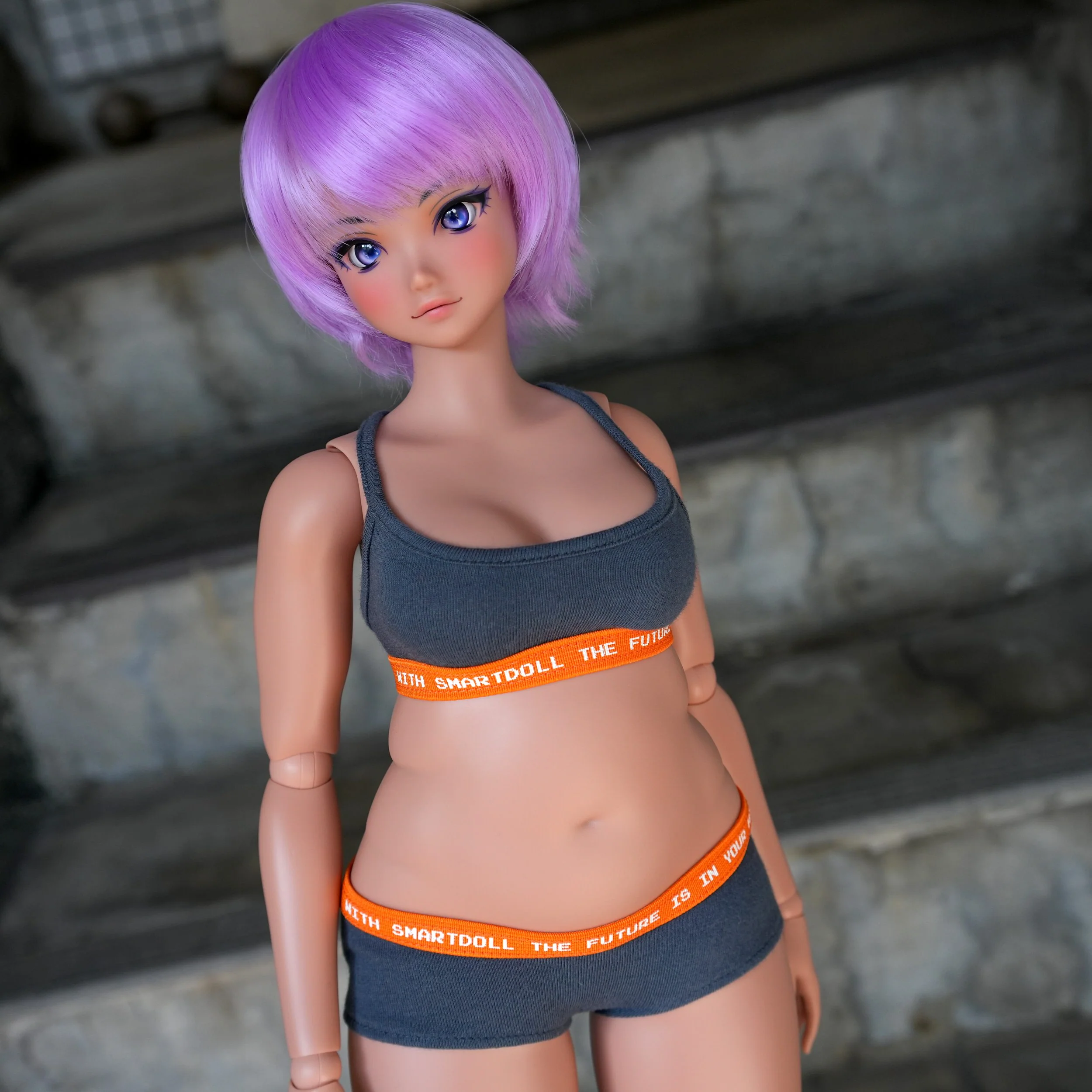 Smart Doll - Me, Myself and I (Tea) - Image 5