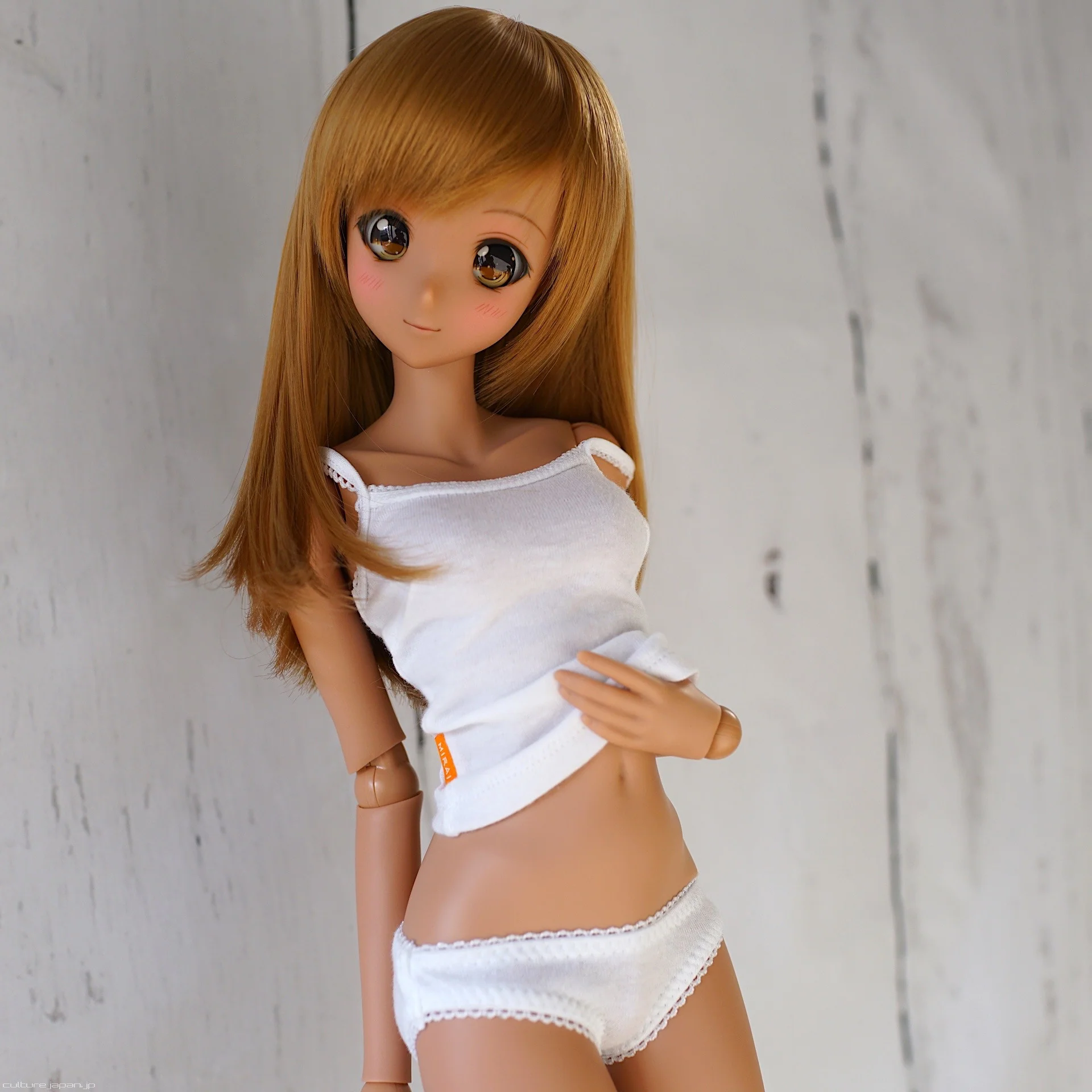 Smart Doll - Mirai Suenaga (Tea) - Image 3